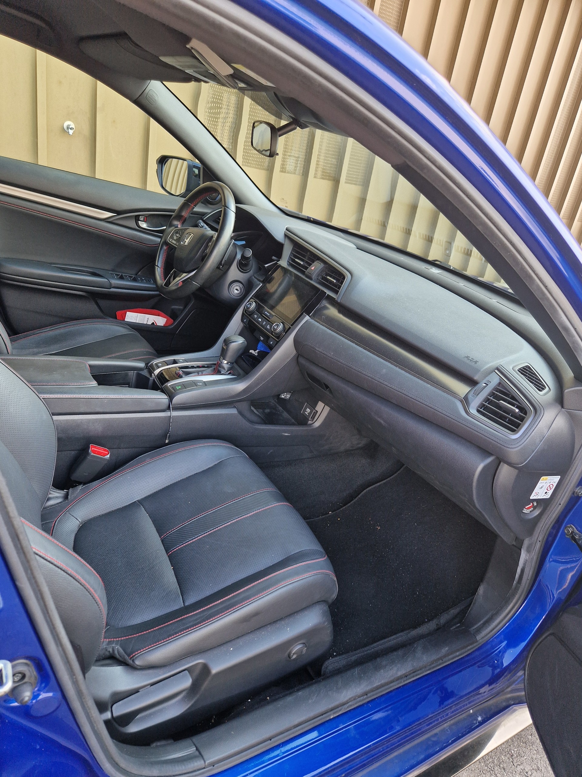HONDA 1.0 VTEC Turbo Elegance-image-5