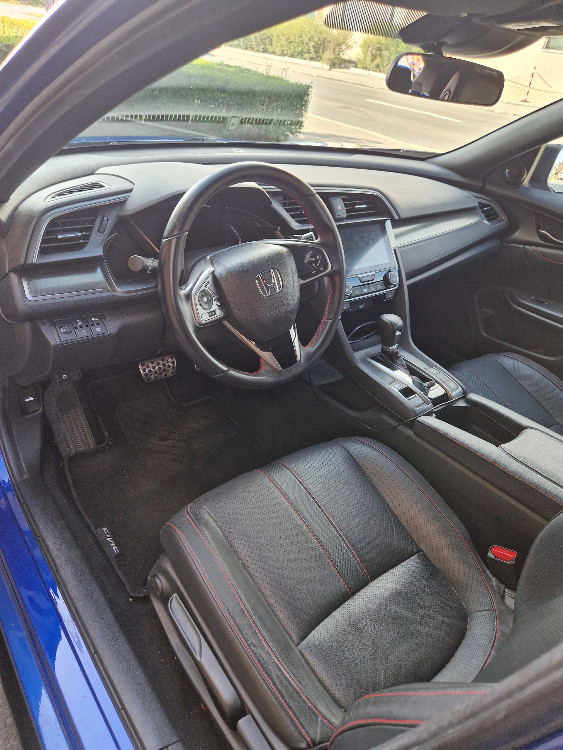 HONDA 1.0 VTEC Turbo Elegance-image-4
