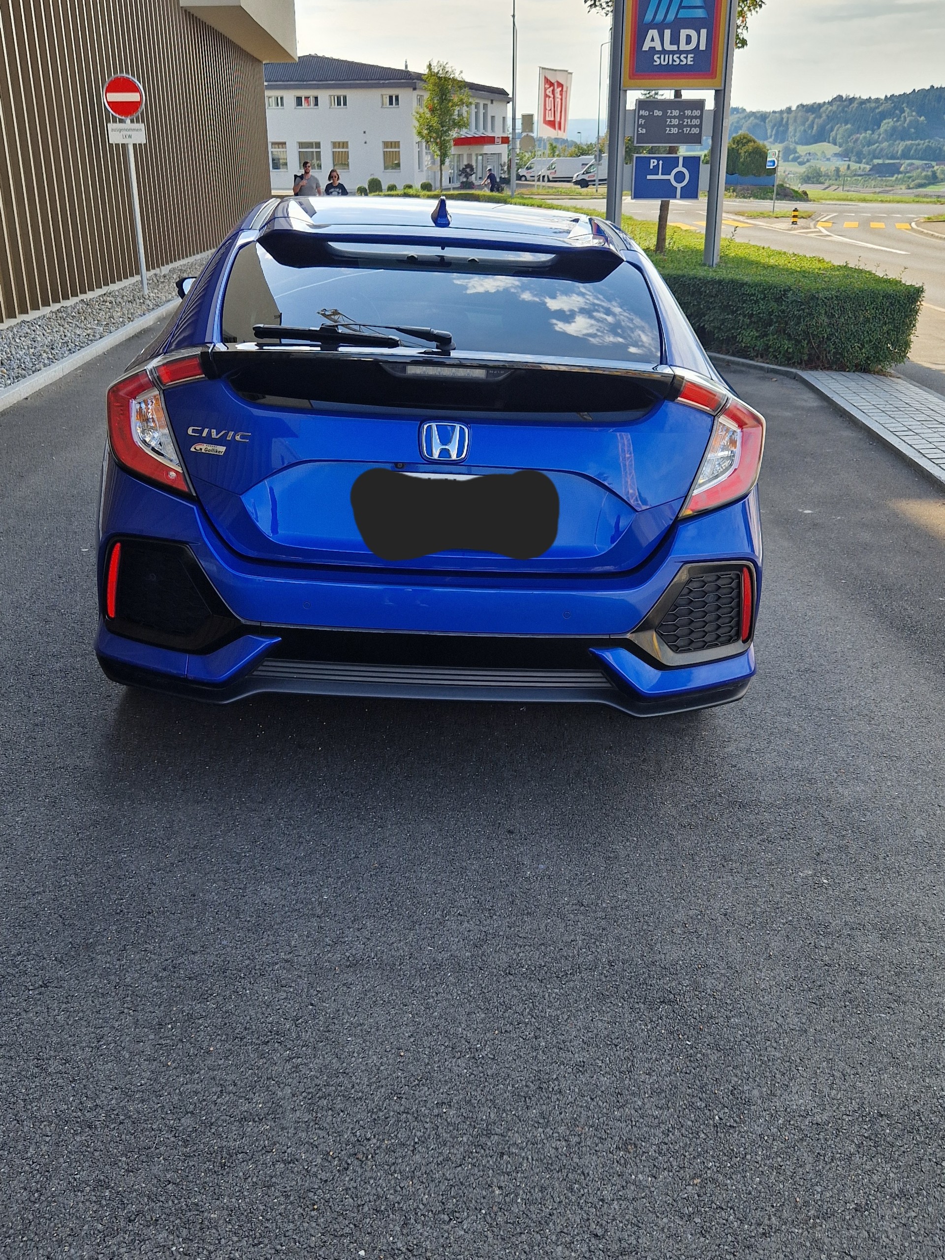 HONDA 1.0 VTEC Turbo Elegance-image-2