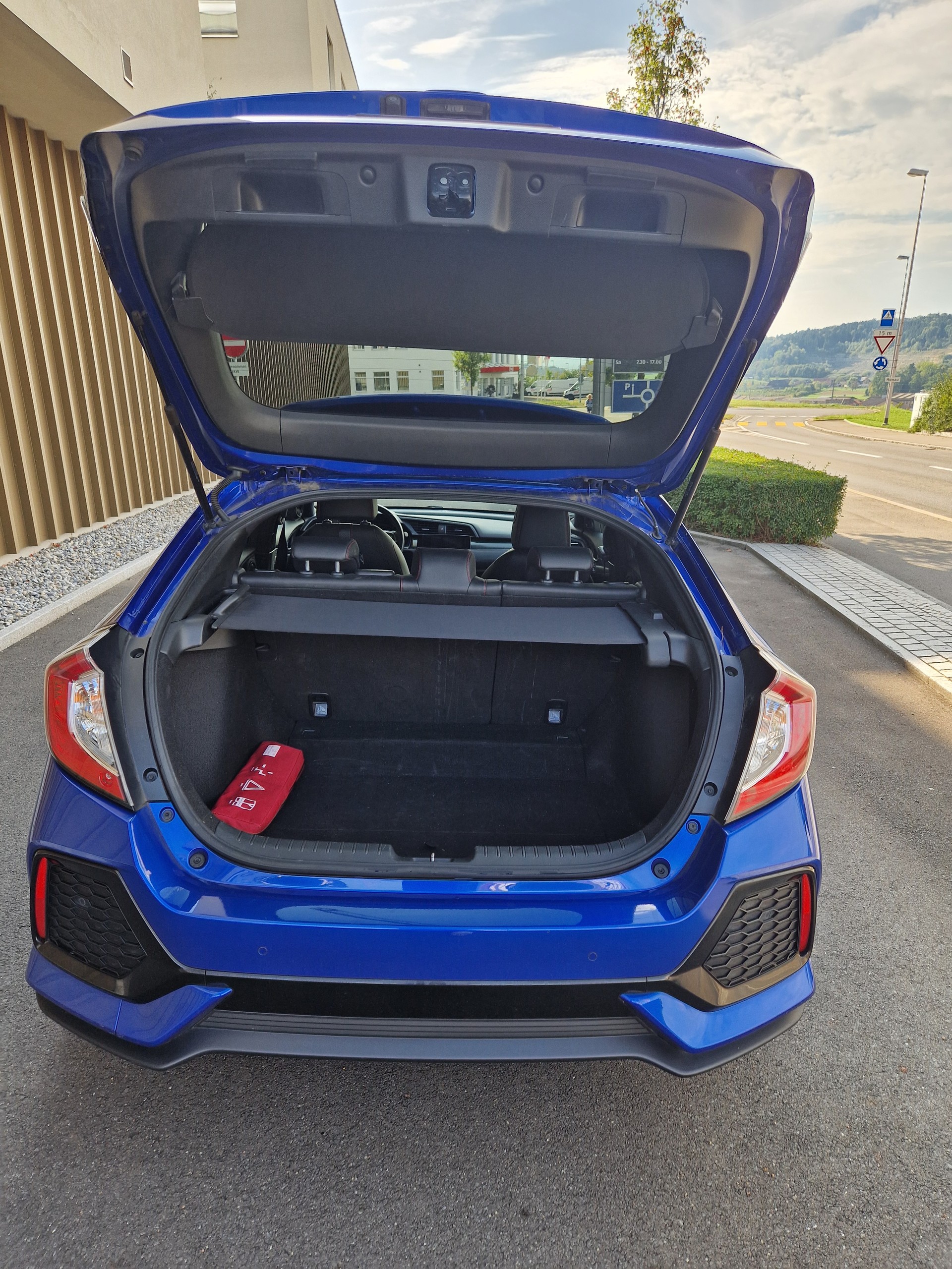 HONDA 1.0 VTEC Turbo Elegance-image-3
