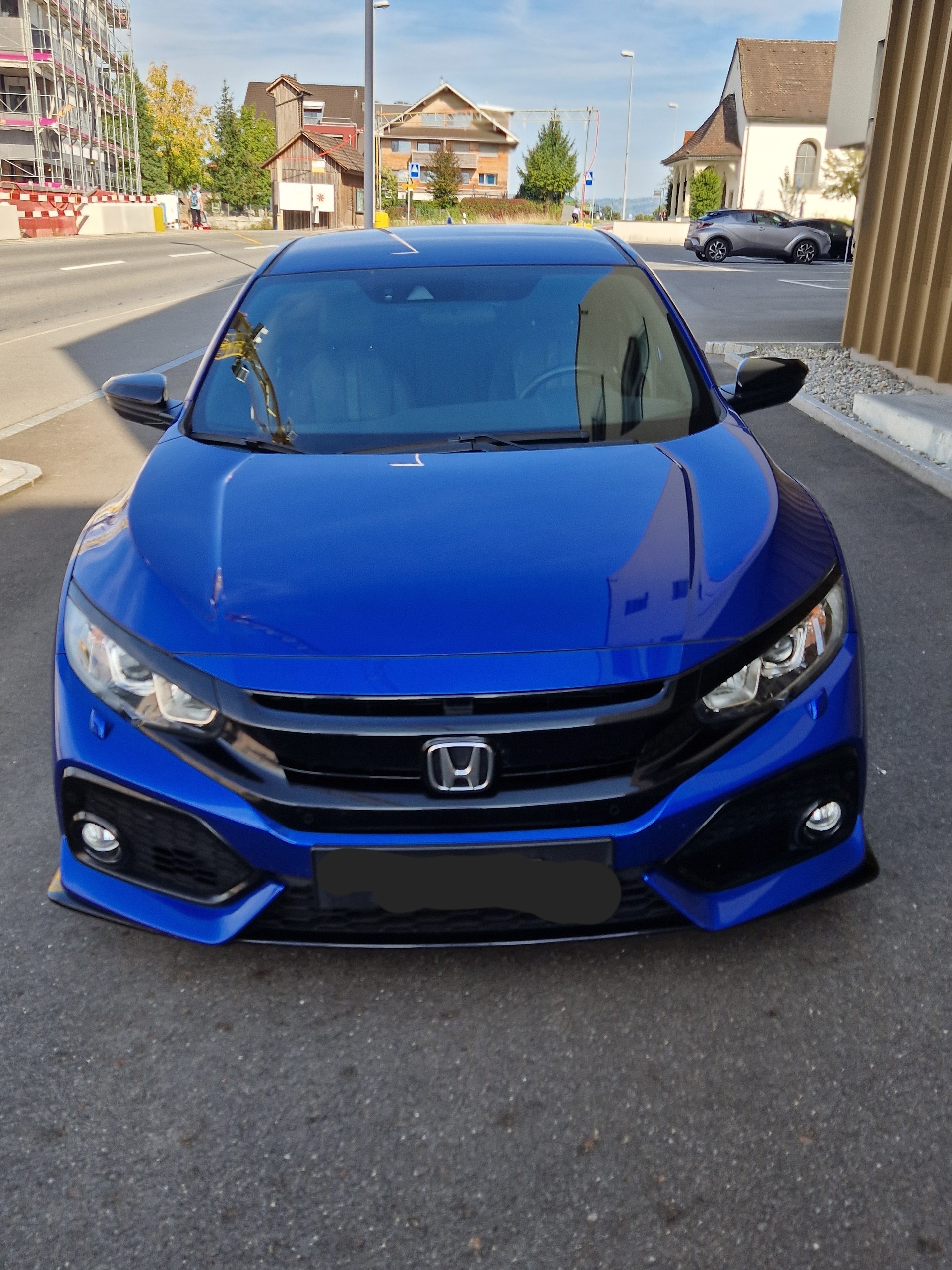 HONDA 1.0 VTEC Turbo Elegance-image-0