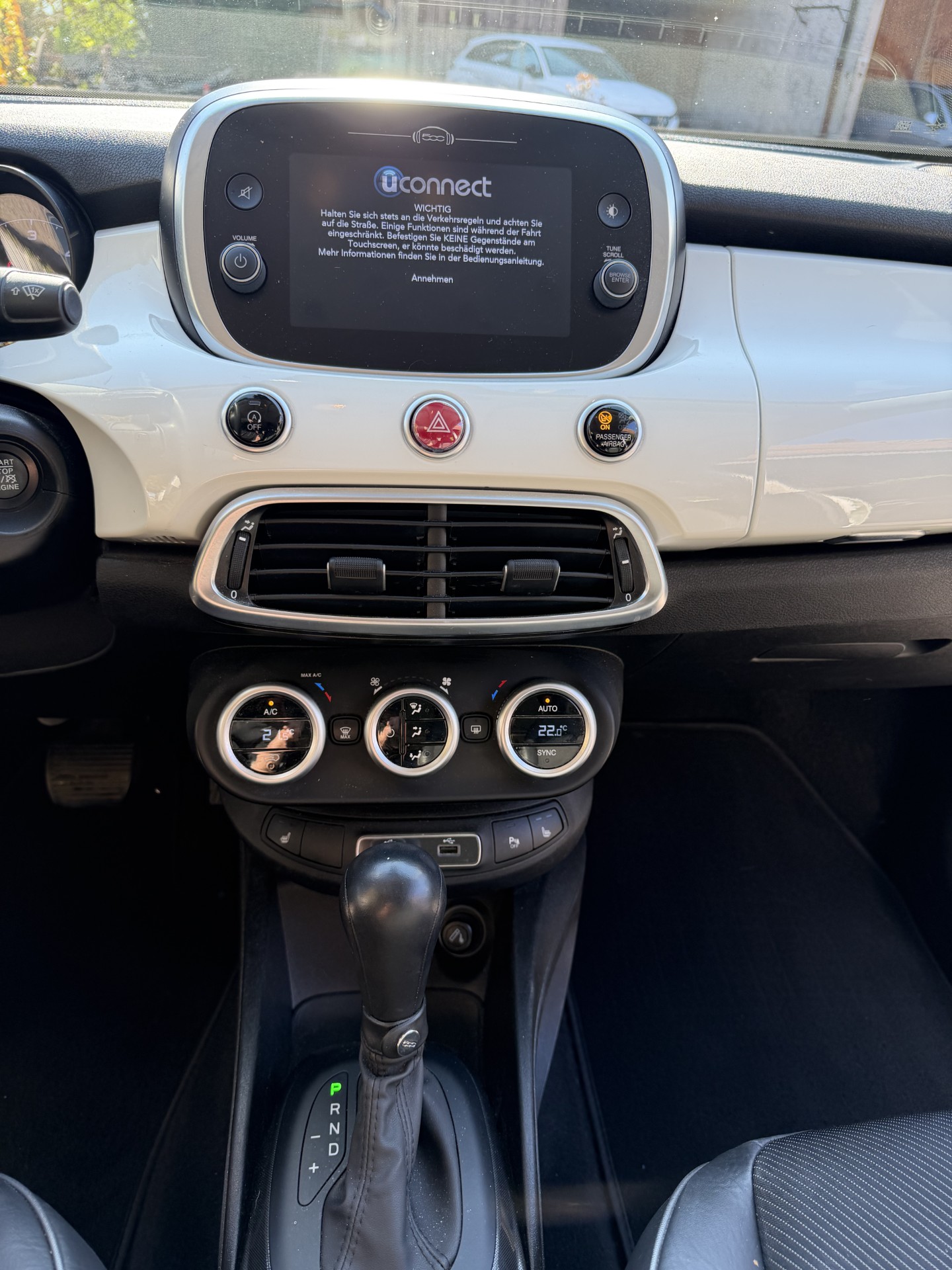 FIAT 500X 2.0MJ Cross 4x4 Automatic-image-15