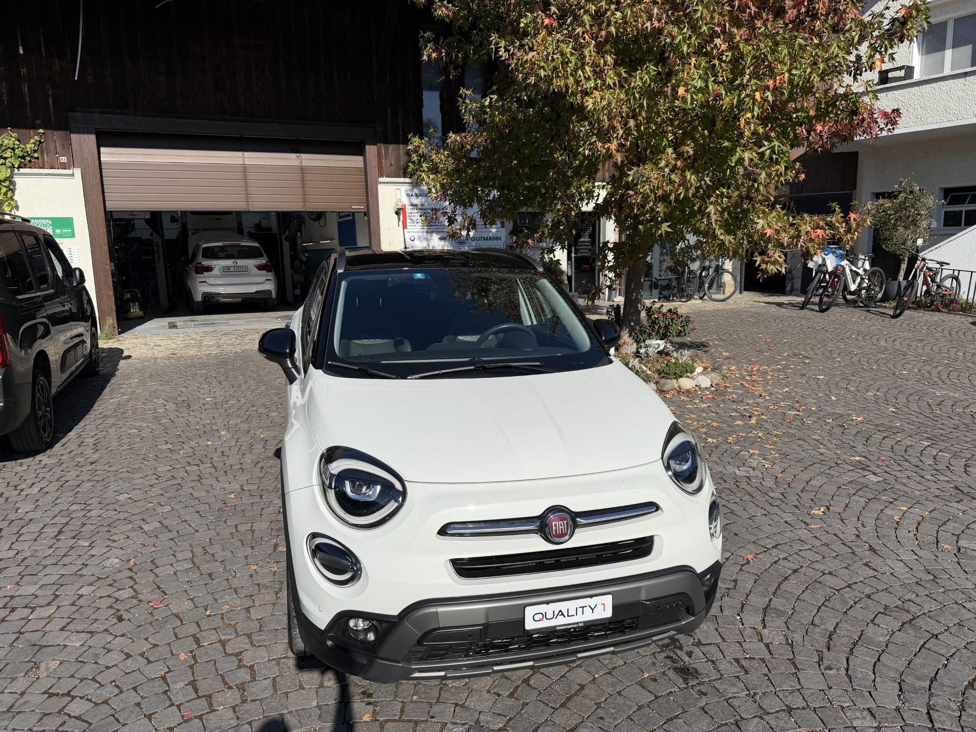 FIAT 500X 2.0MJ Cross 4x4 Automatic-image-8