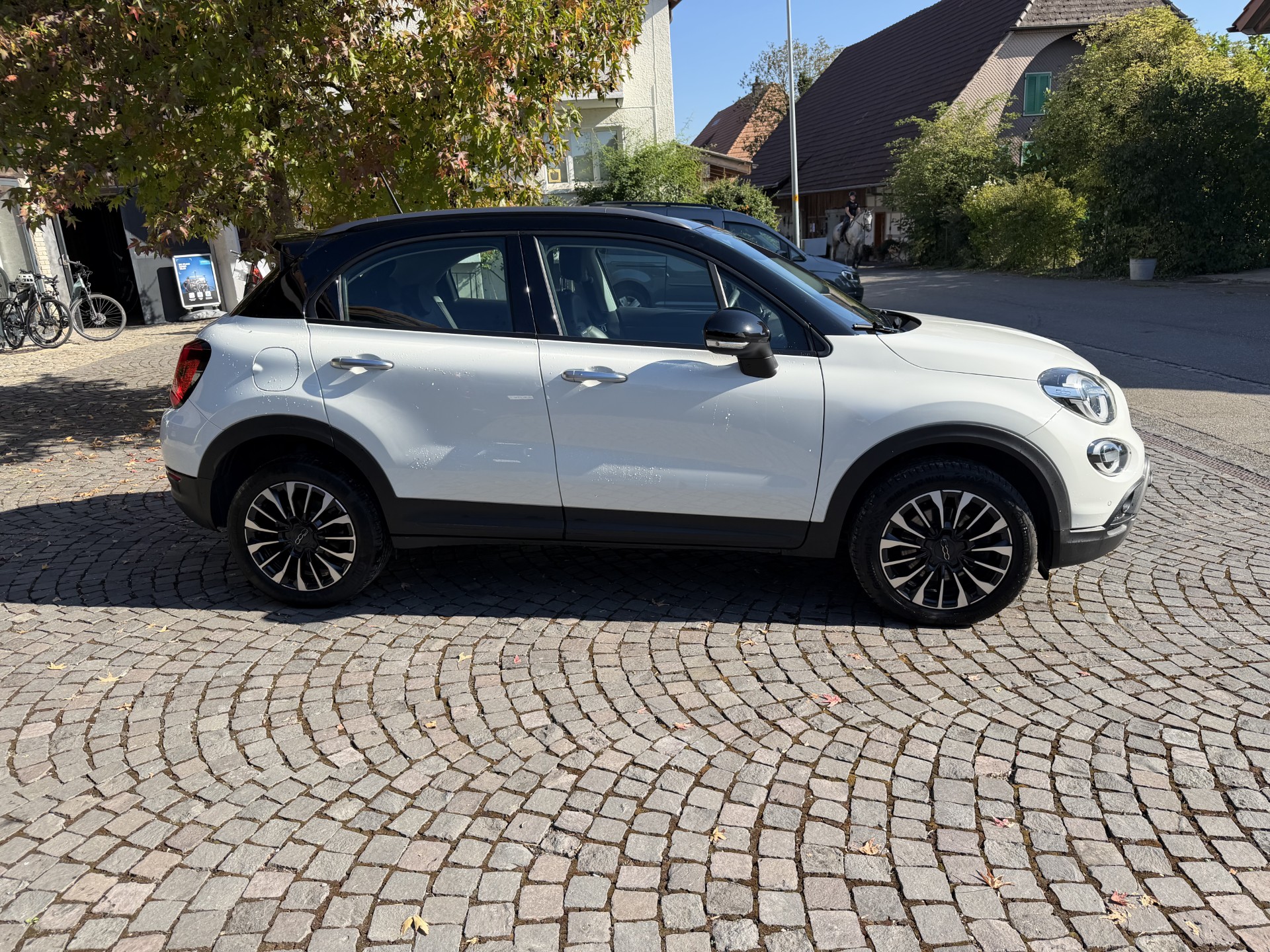 FIAT 500X 2.0MJ Cross 4x4 Automatic-image-6