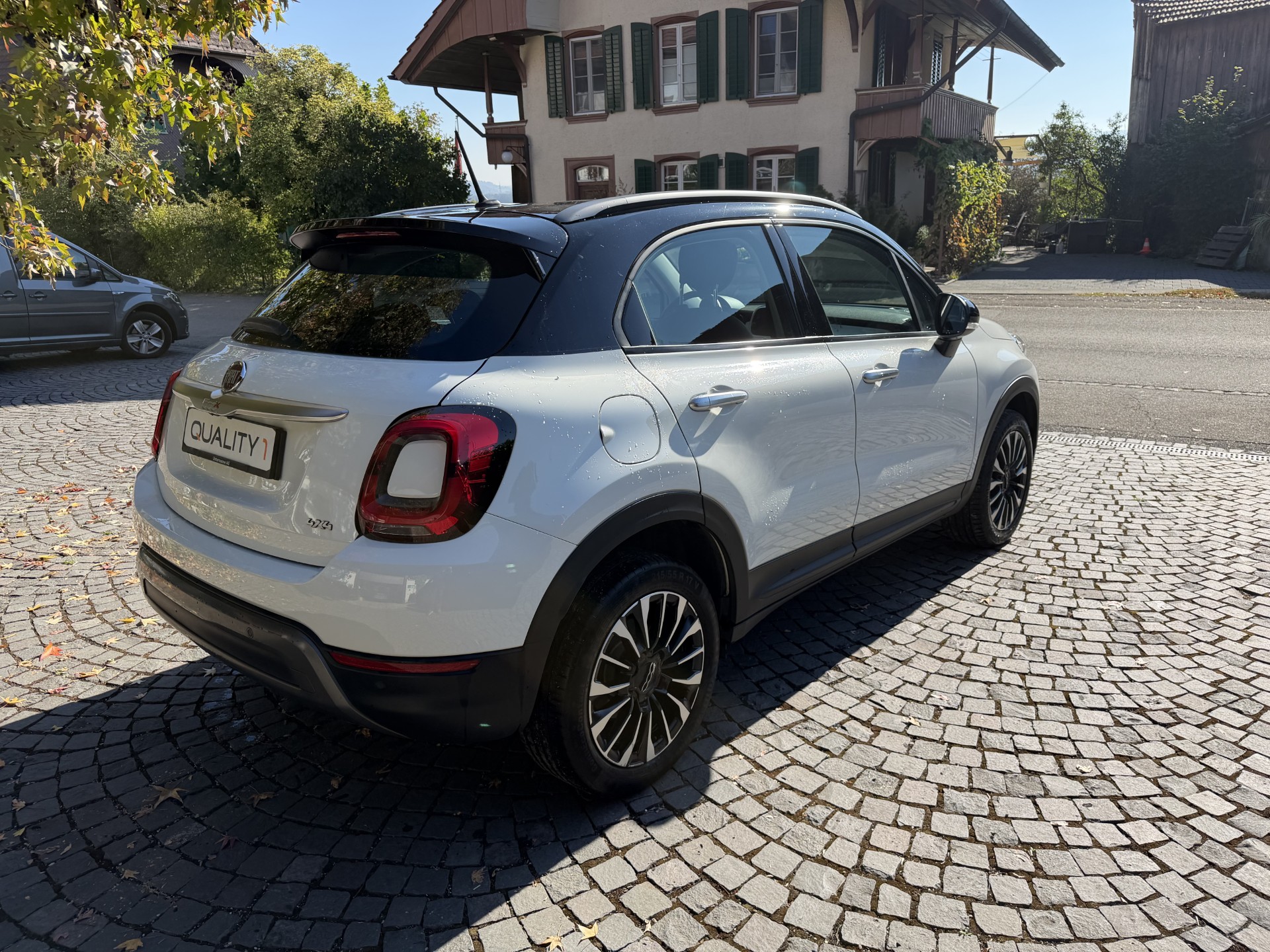 FIAT 500X 2.0MJ Cross 4x4 Automatic-image-5