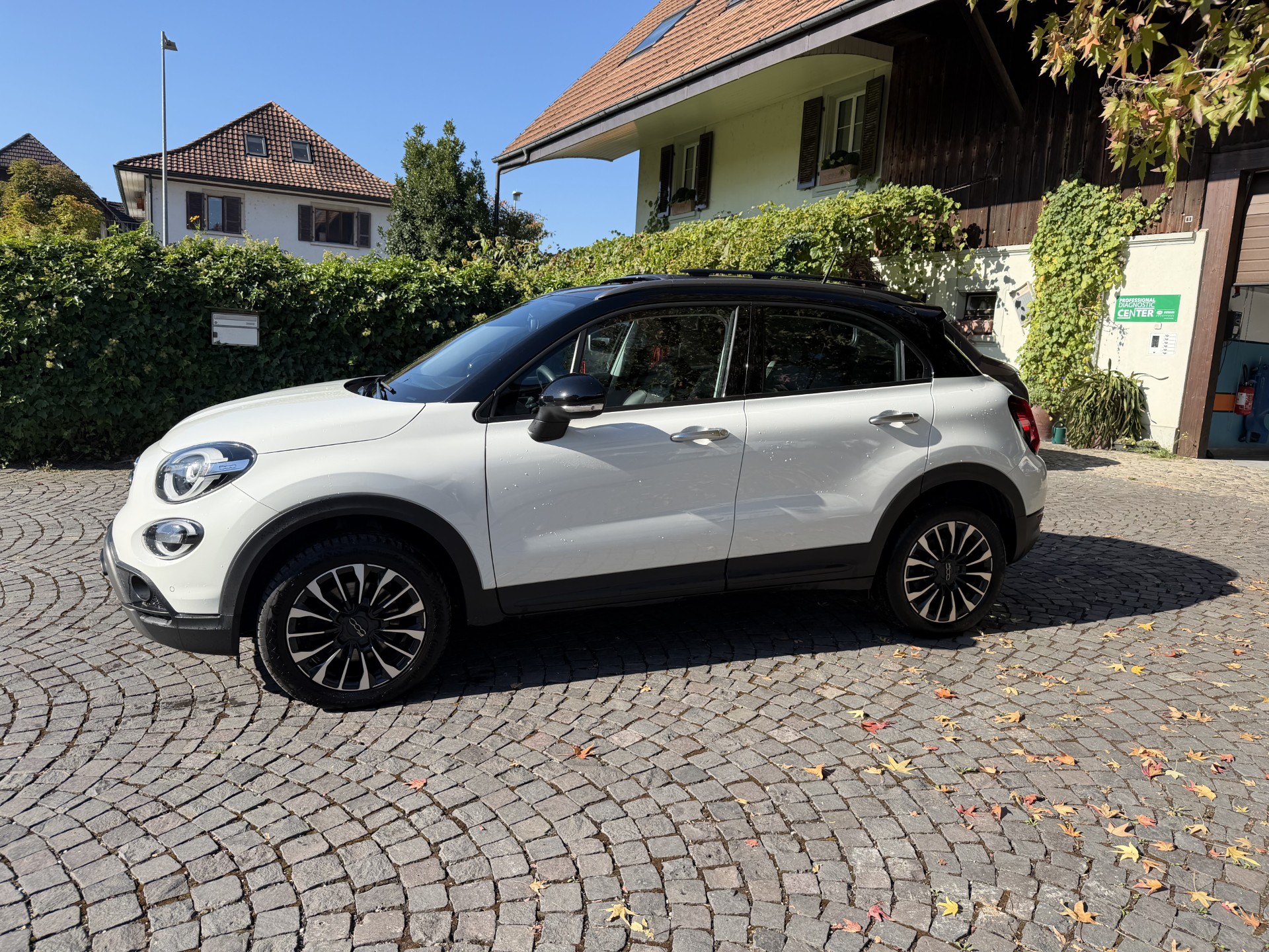 FIAT 500X 2.0MJ Cross 4x4 Automatic-image-1