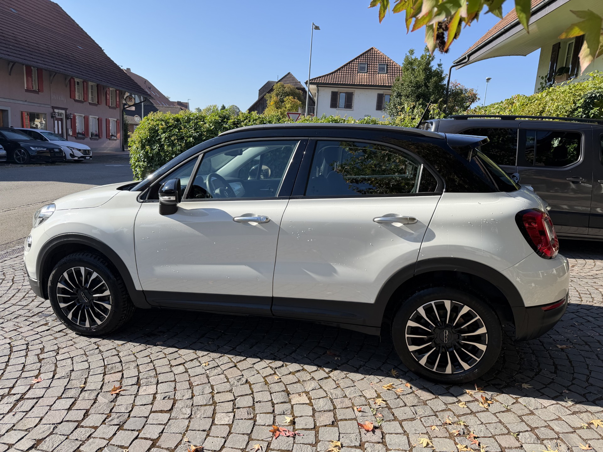 FIAT 500X 2.0MJ Cross 4x4 Automatic-image-2