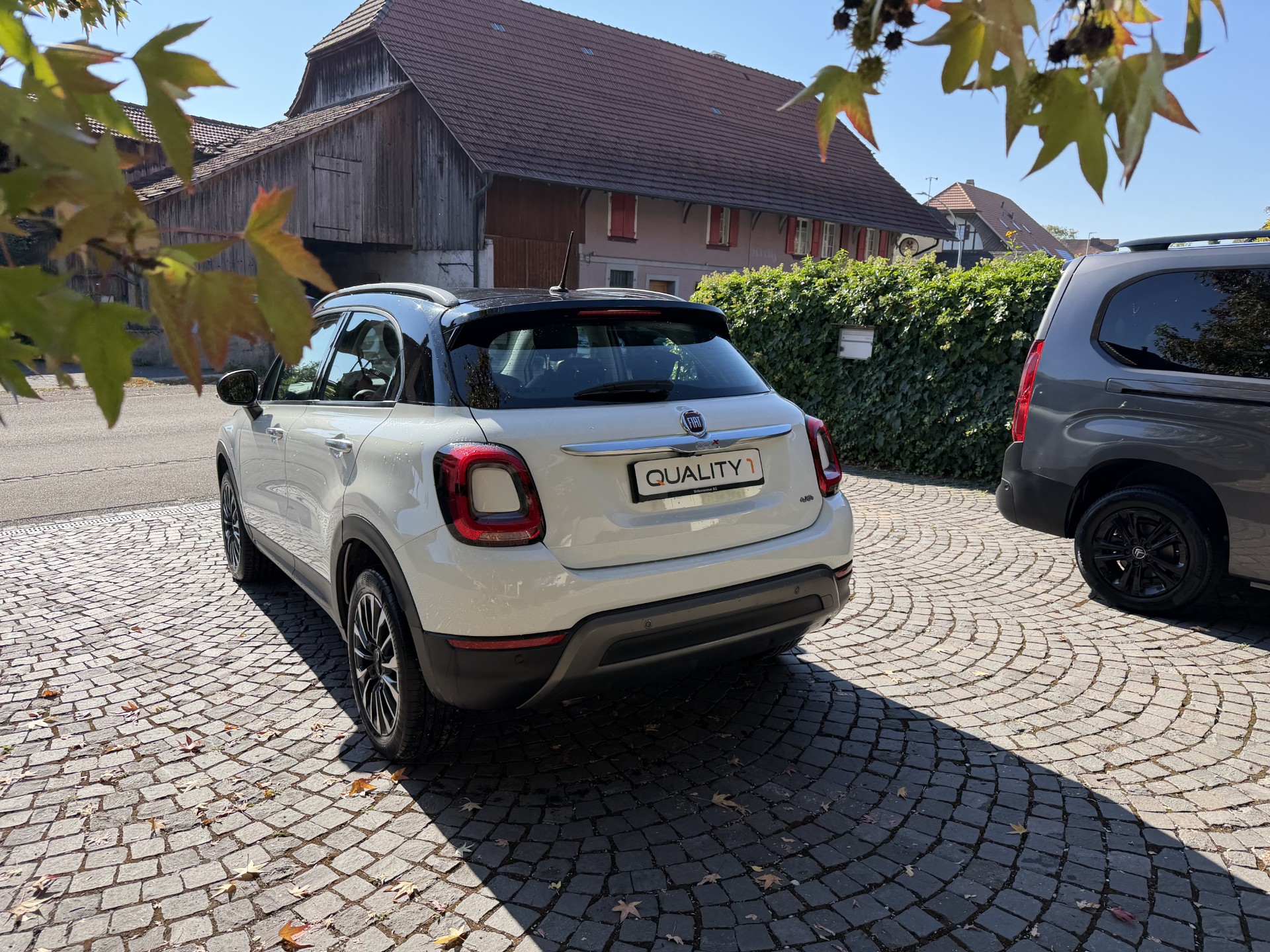 FIAT 500X 2.0MJ Cross 4x4 Automatic-image-3
