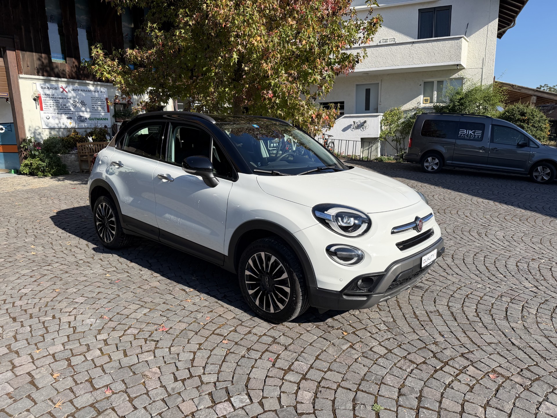 FIAT 500X 2.0MJ Cross 4x4 Automatic-image-7