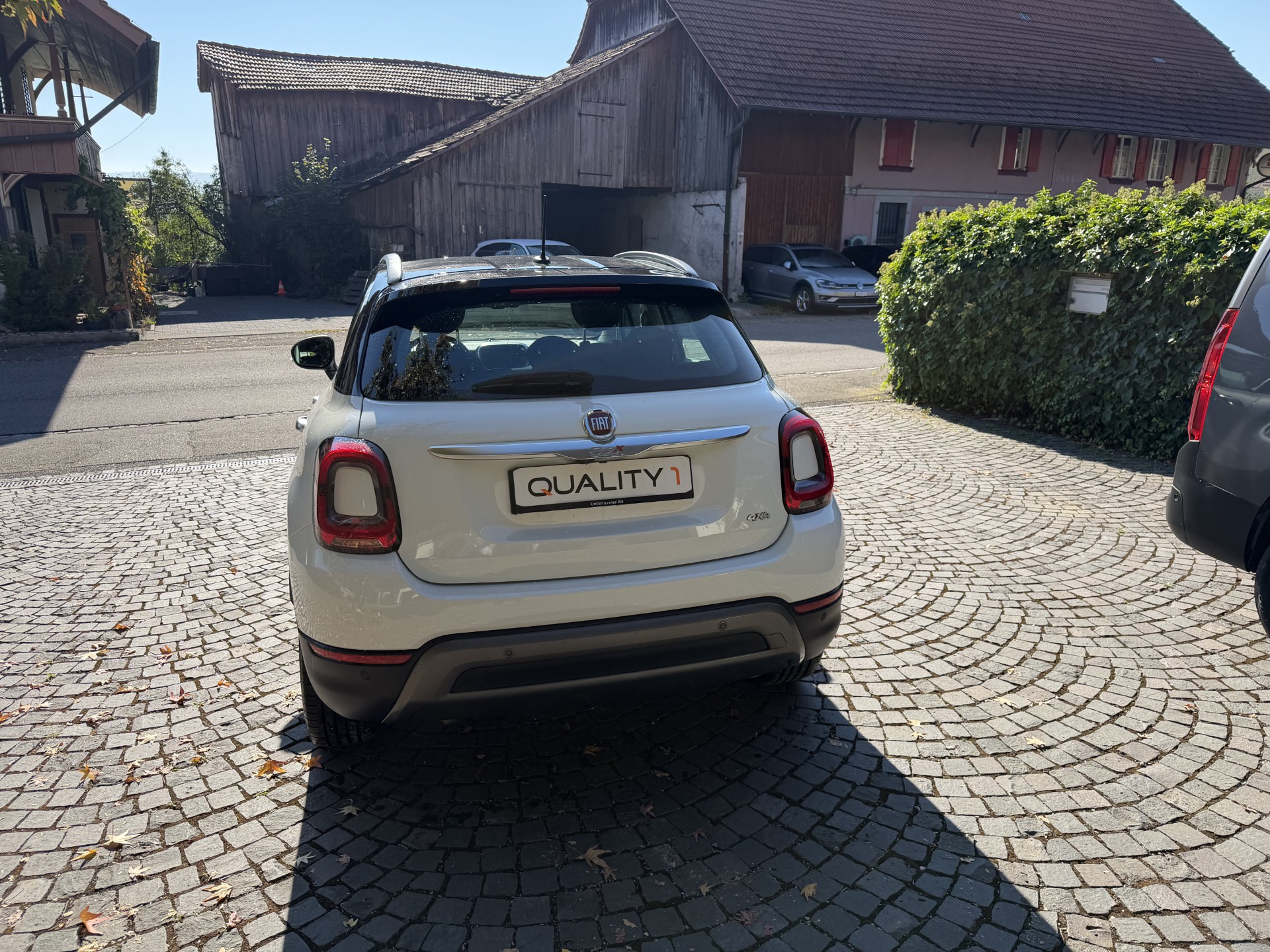 FIAT 500X 2.0MJ Cross 4x4 Automatic-image-4