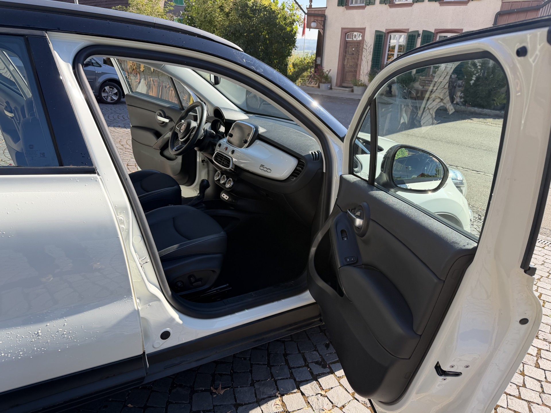 FIAT 500X 2.0MJ Cross 4x4 Automatic-image-14