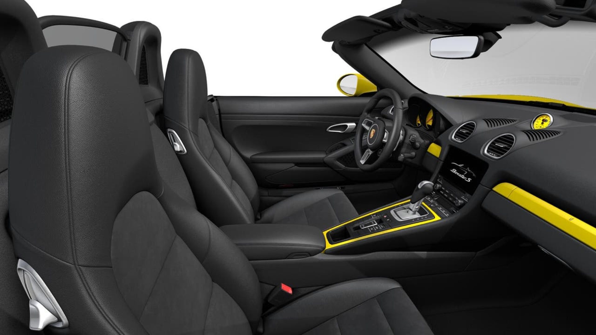 PORSCHE 718 Boxster S-image-4