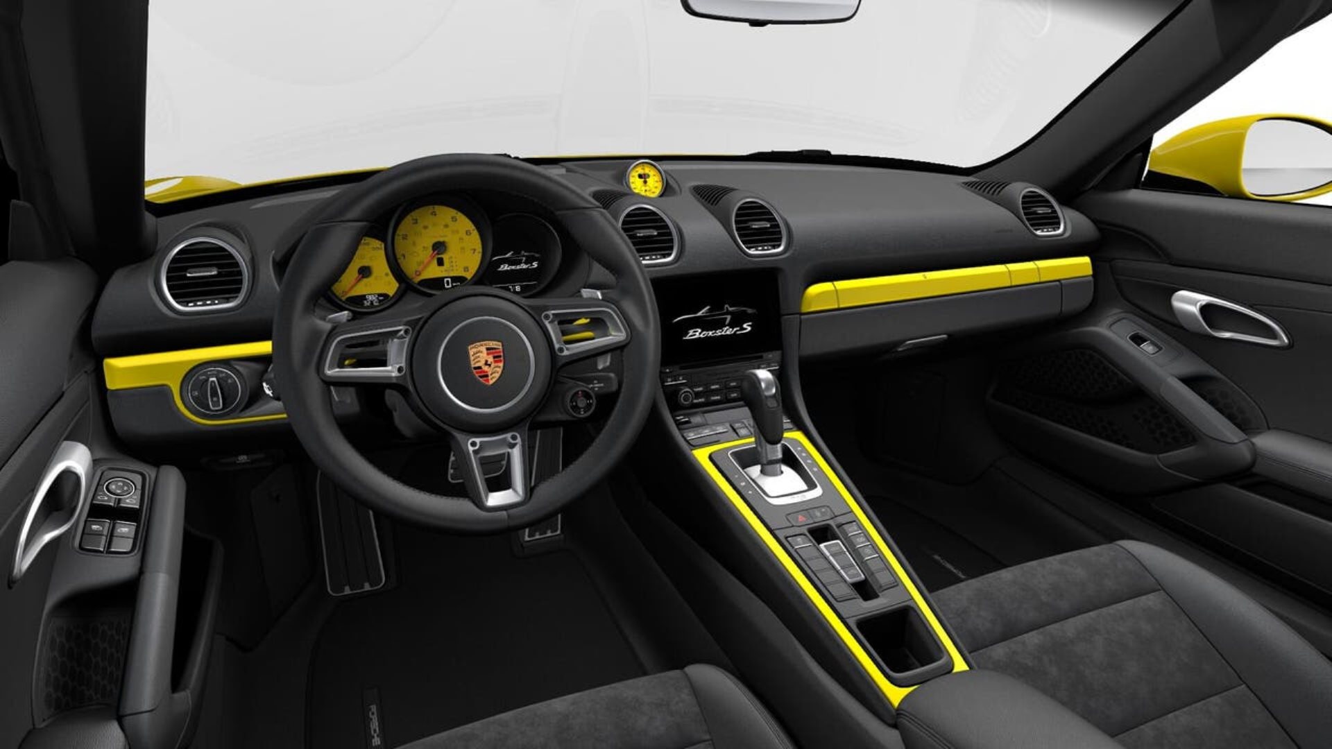 PORSCHE 718 Boxster S-image-3