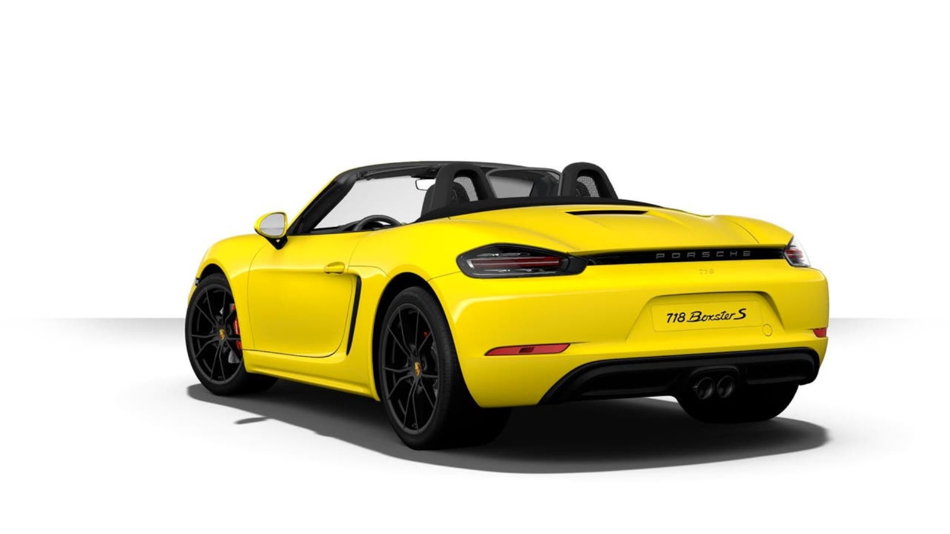 PORSCHE 718 Boxster S-image-2