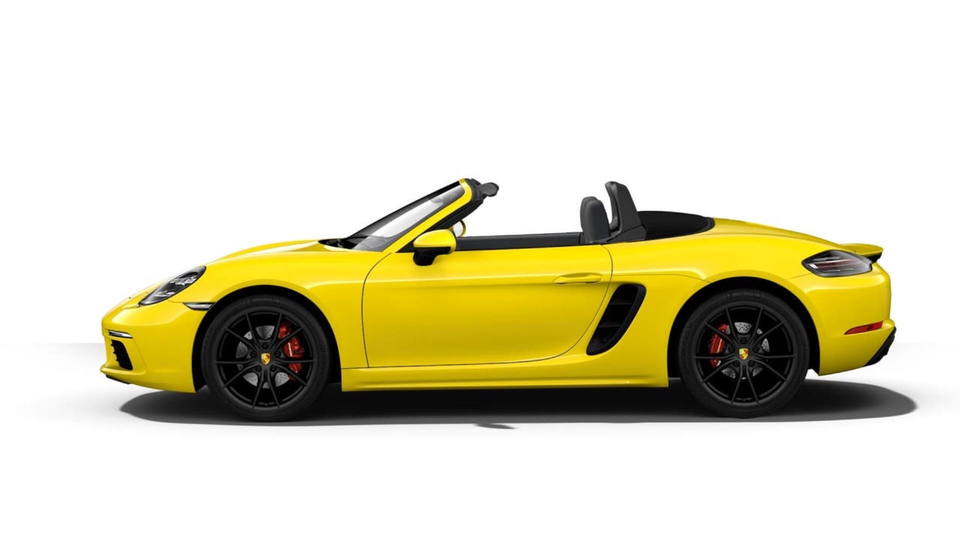 PORSCHE 718 Boxster S-image-1