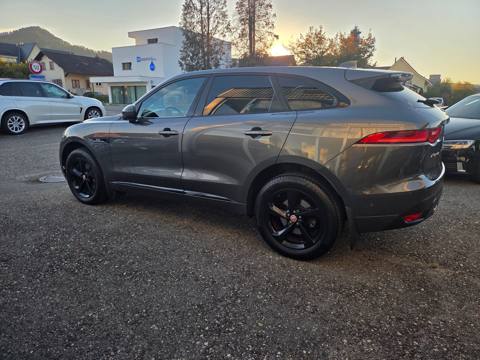 JAGUAR F-Pace 3.0 TD R-Sport AWD Automatik-image-3