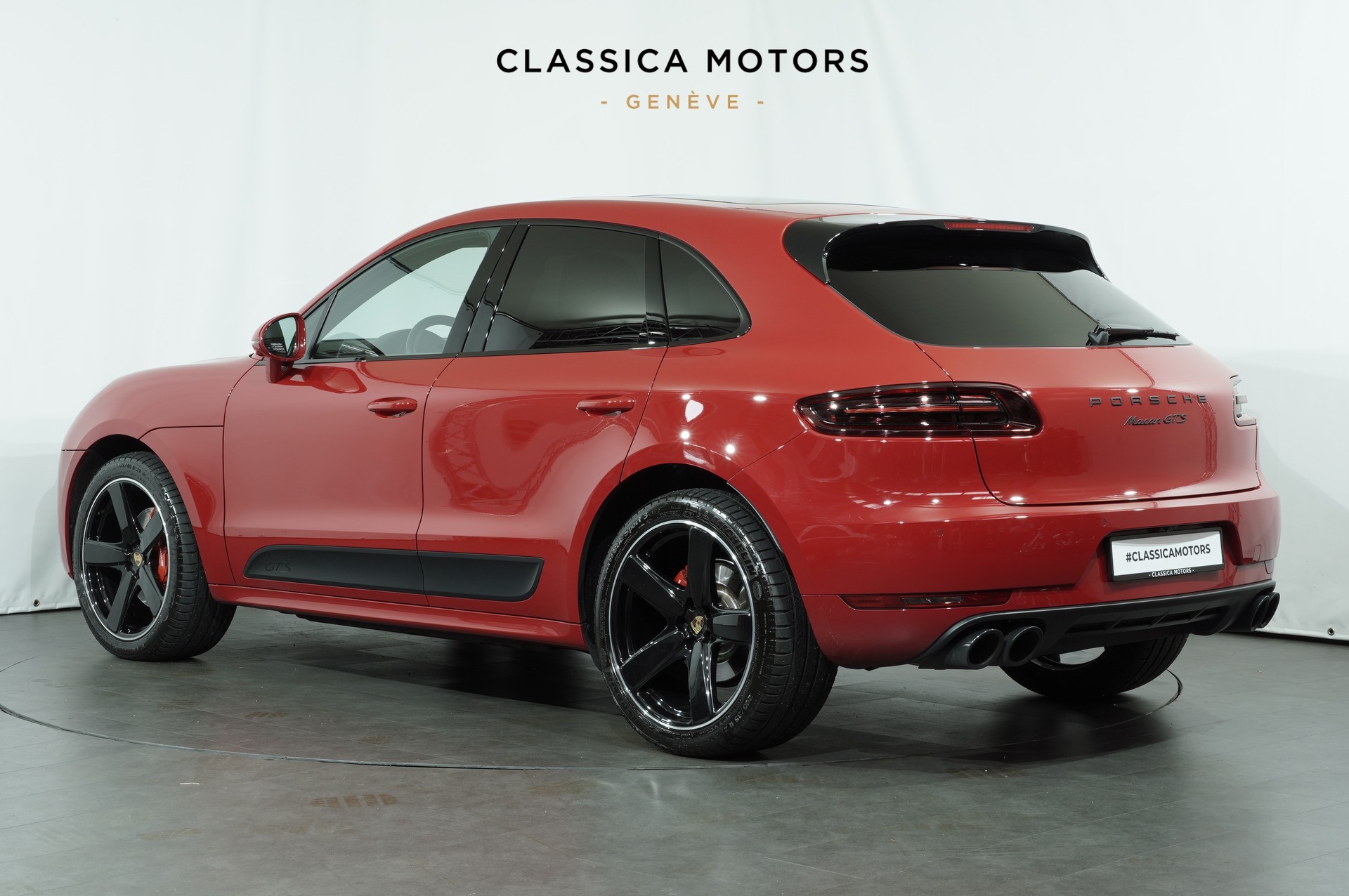 PORSCHE Macan GTS PDK-image-5