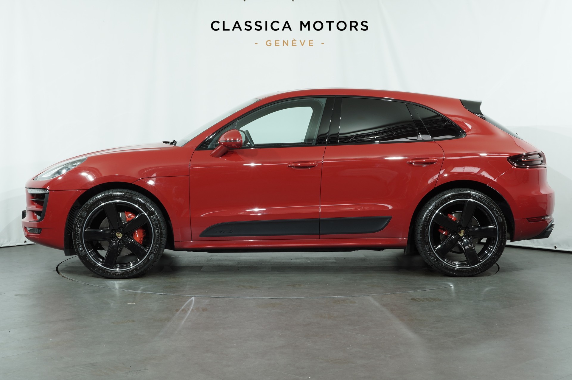 PORSCHE Macan GTS PDK-image-6