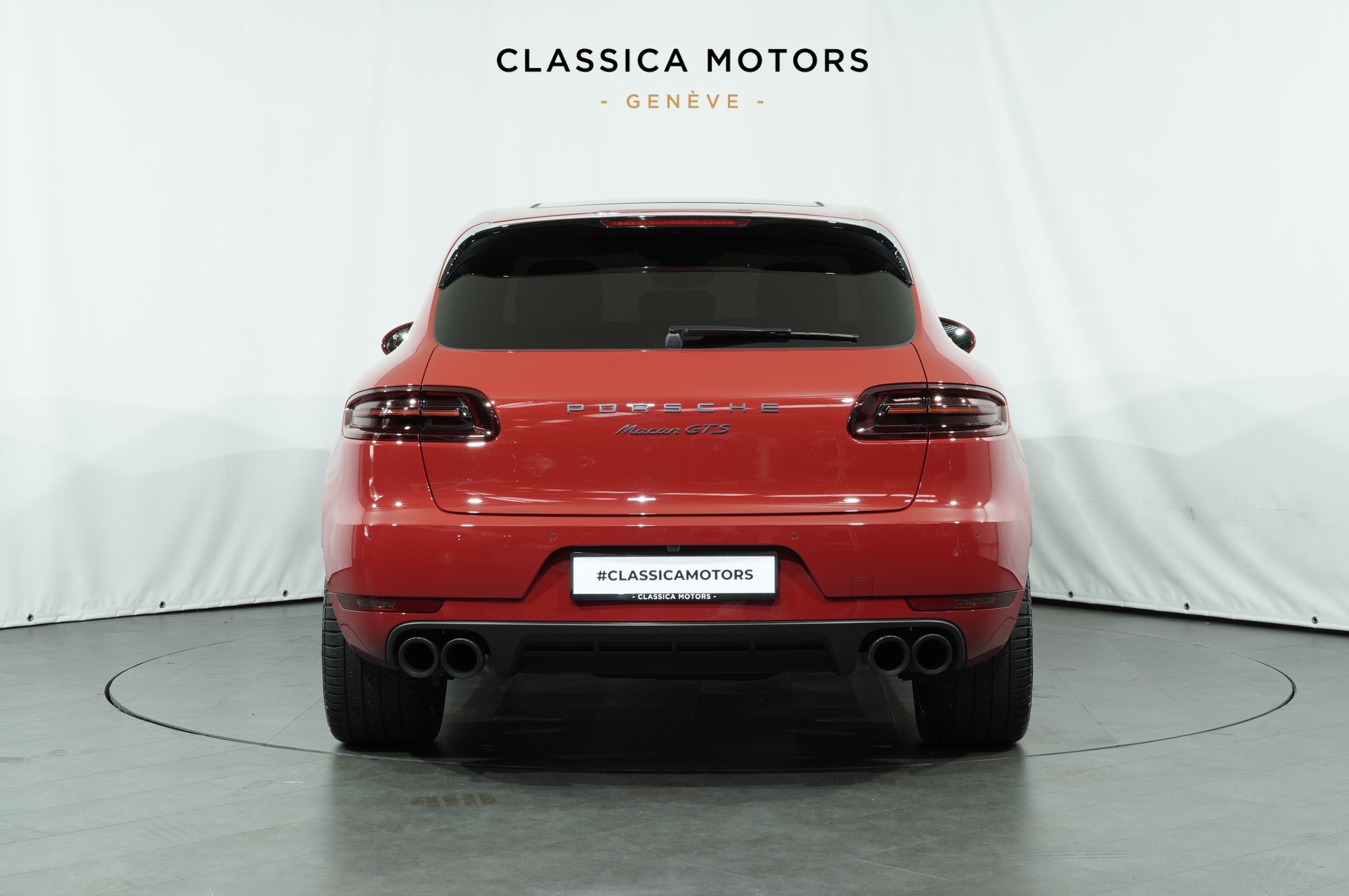 PORSCHE Macan GTS PDK-image-4