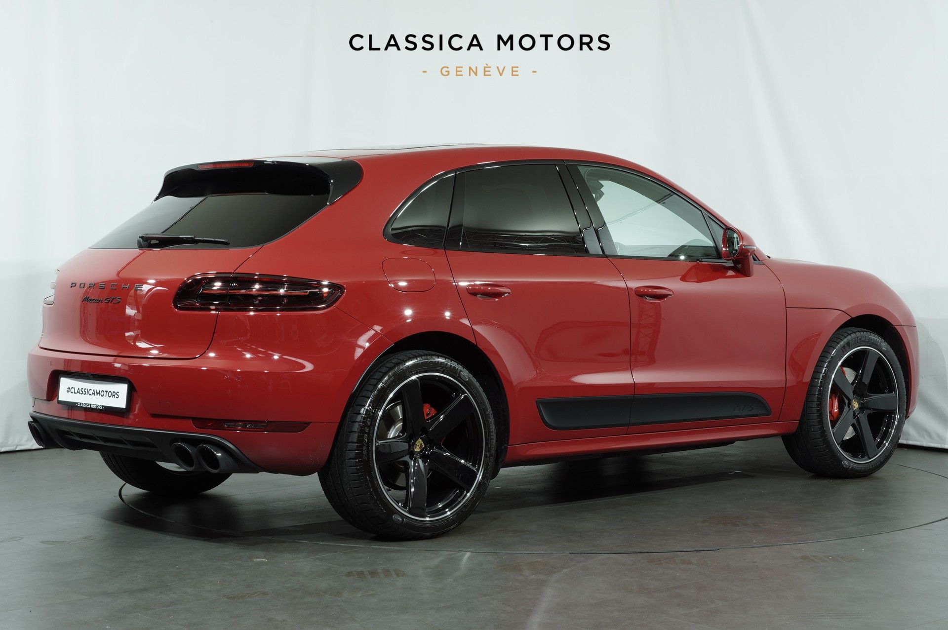 PORSCHE Macan GTS PDK-image-3