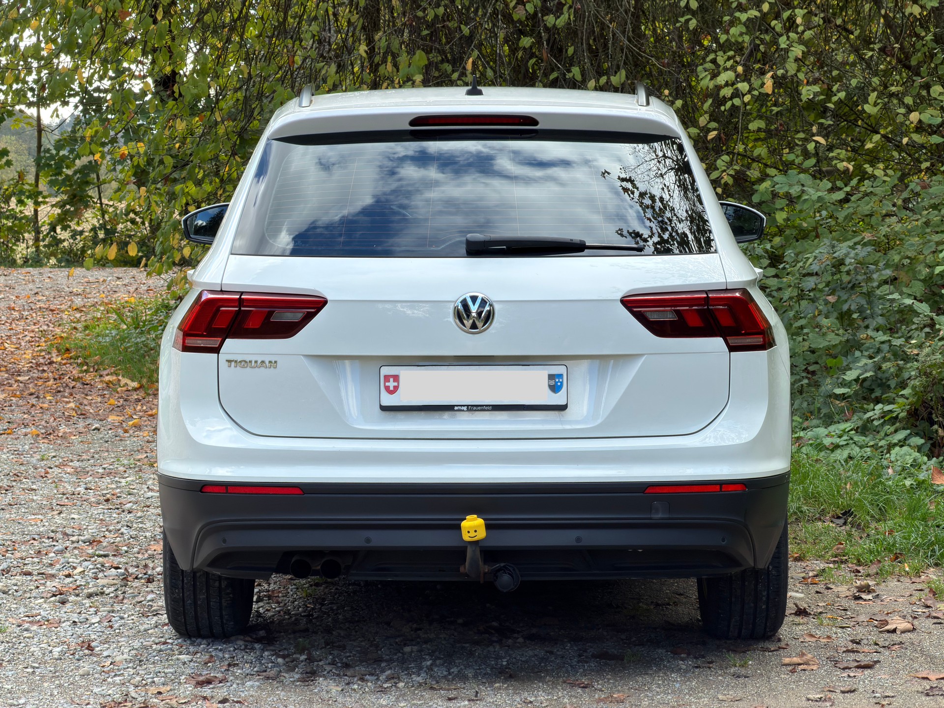 VW 1.4 TSI Trendline 2WD-image-2