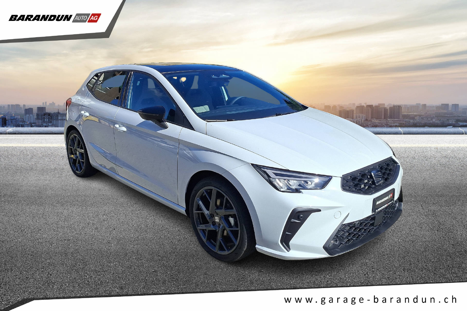 SEAT Ibiza 1.0 TSI 115 FR DSG