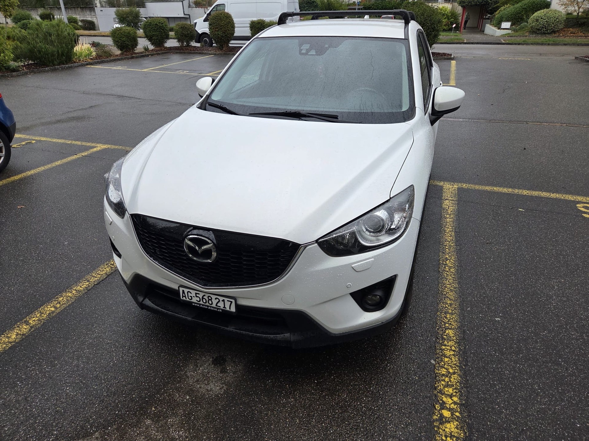 MAZDA CX-5 2.2 D HP Revolution AWD Automatic-image-0