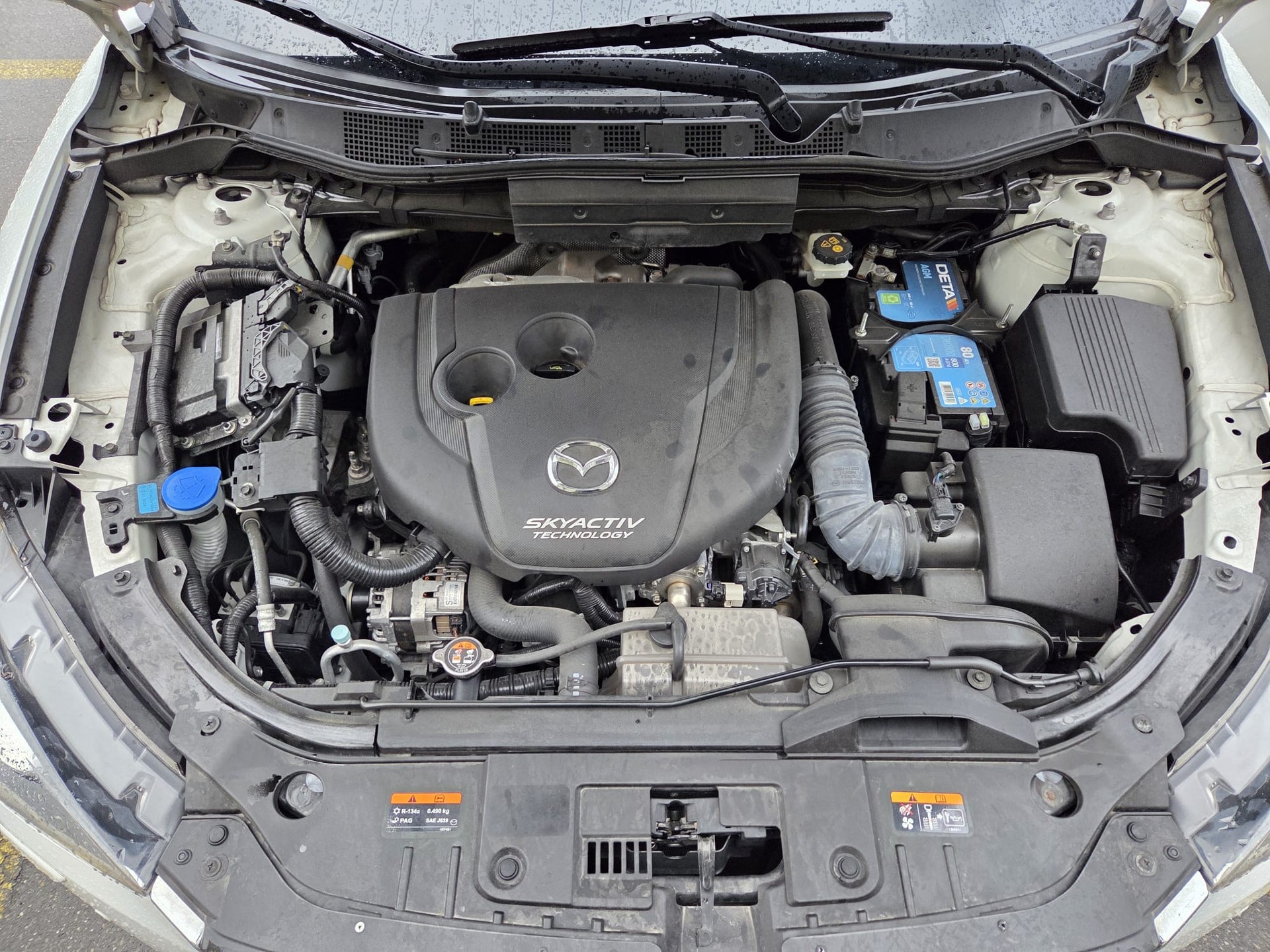 MAZDA CX-5 2.2 D HP Revolution AWD Automatic-image-7