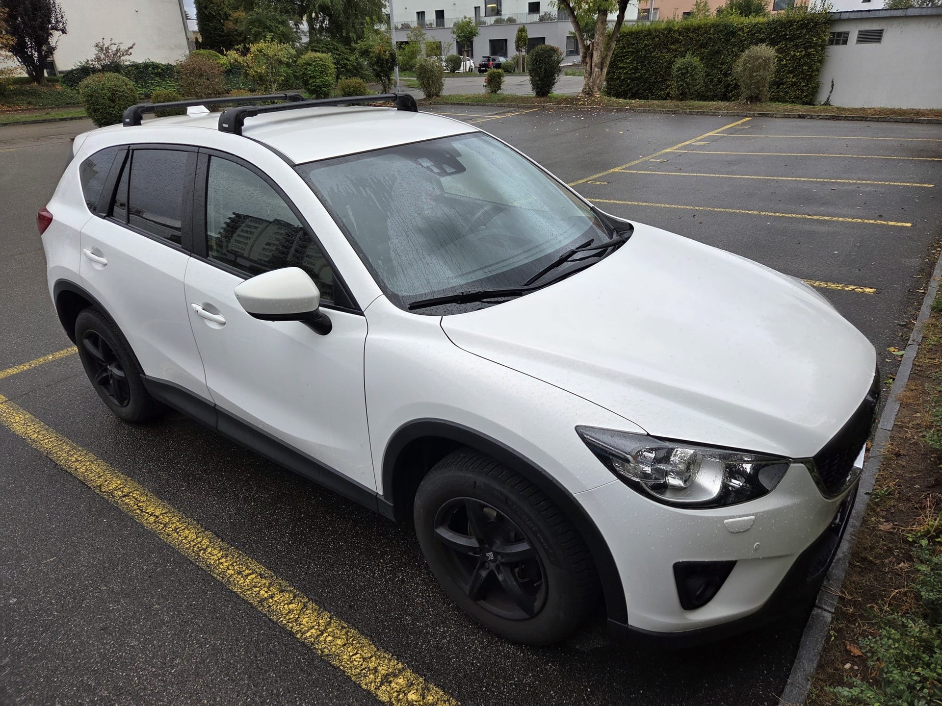 MAZDA CX-5 2.2 D HP Revolution AWD Automatic-image-1
