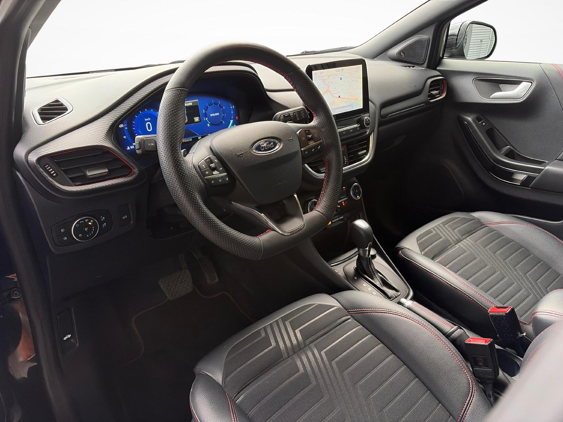 FORD Puma 1.0 EcoB Hybrid 155 ST-Line X-image-8
