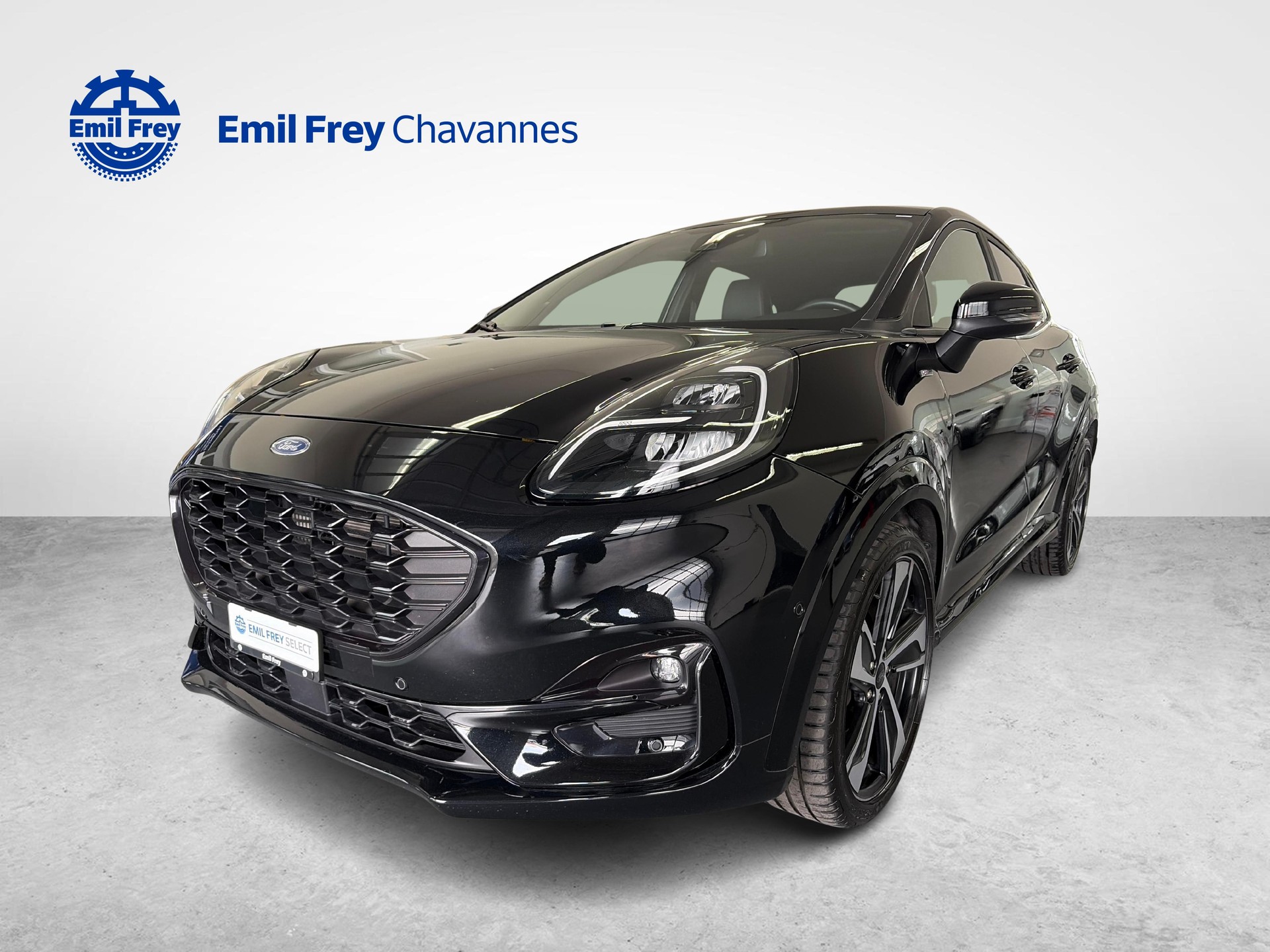 FORD Puma 1.0 EcoB Hybrid 155 ST-Line X-image-0