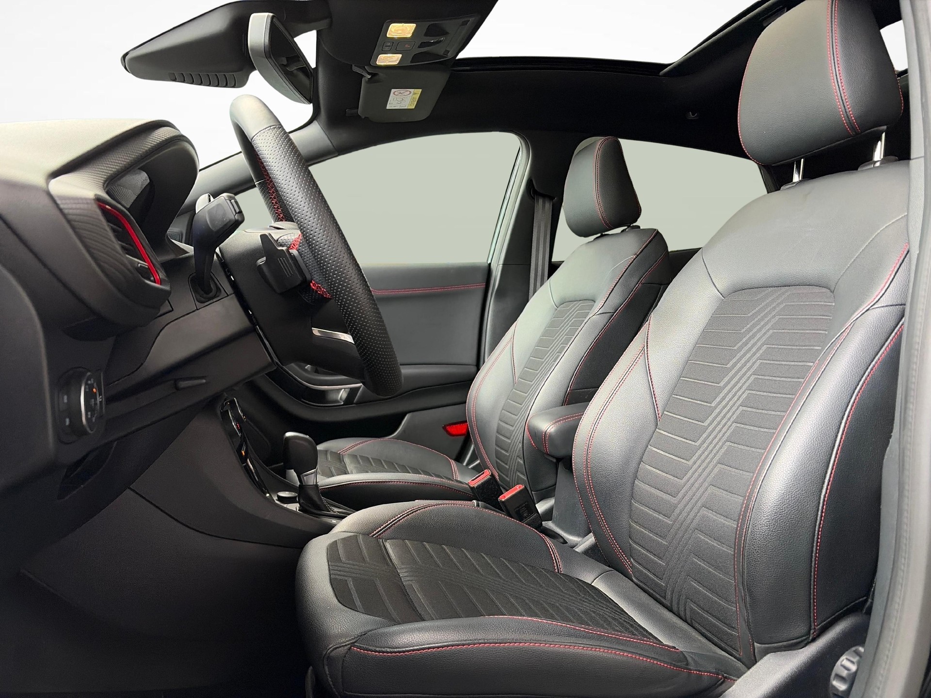 FORD Puma 1.0 EcoB Hybrid 155 ST-Line X-image-10