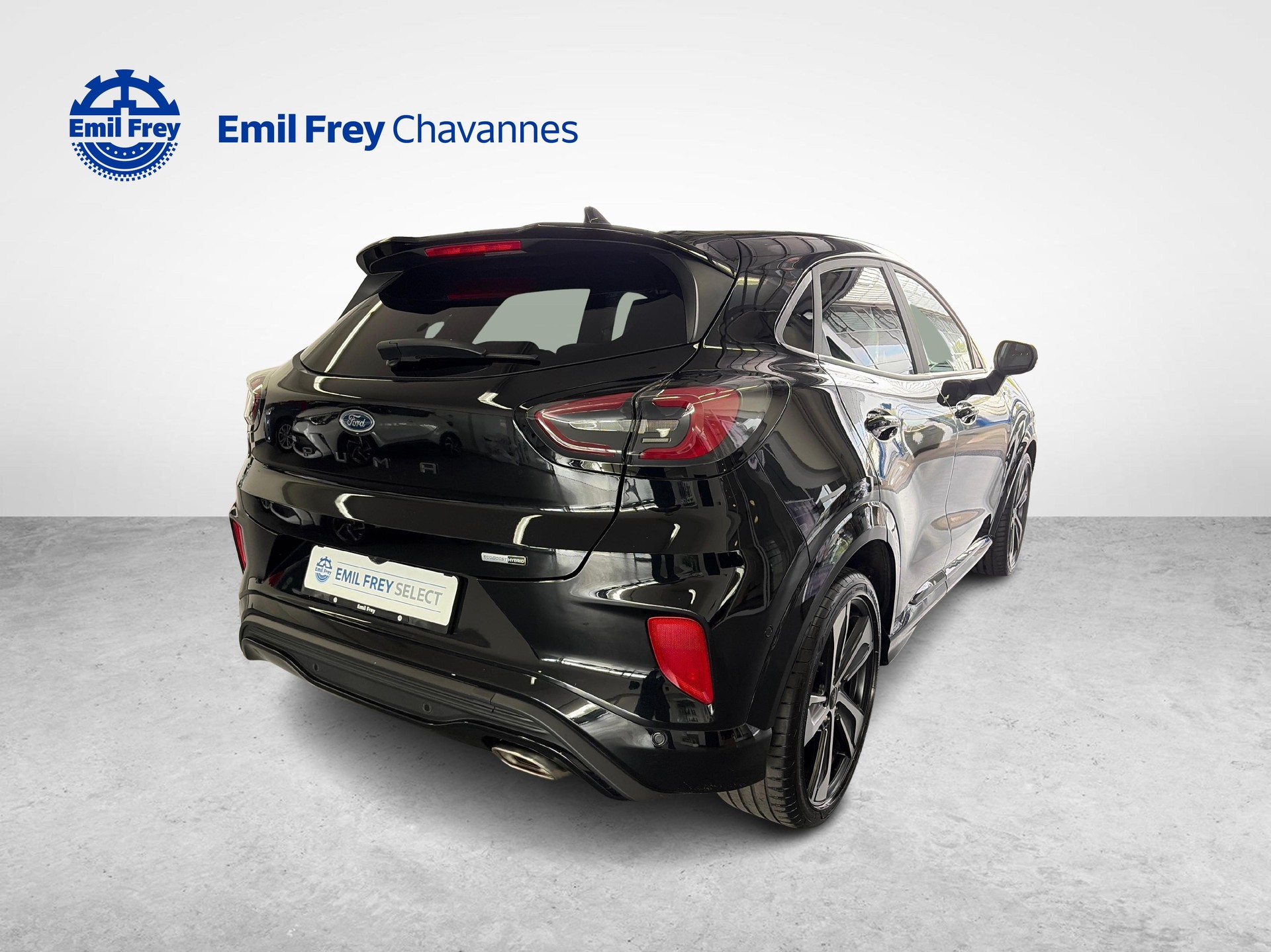 FORD Puma 1.0 EcoB Hybrid 155 ST-Line X-image-2