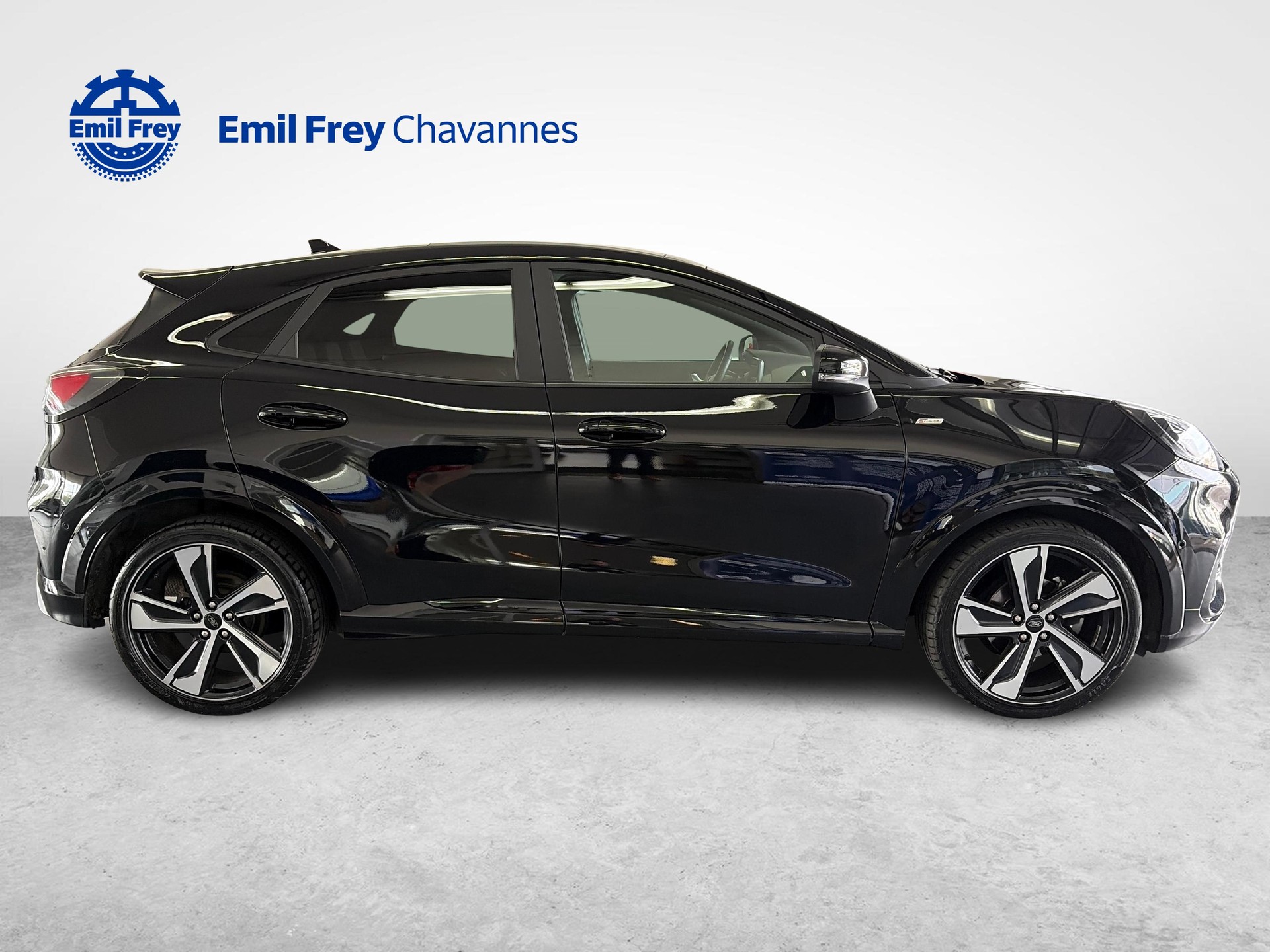 FORD Puma 1.0 EcoB Hybrid 155 ST-Line X-image-5