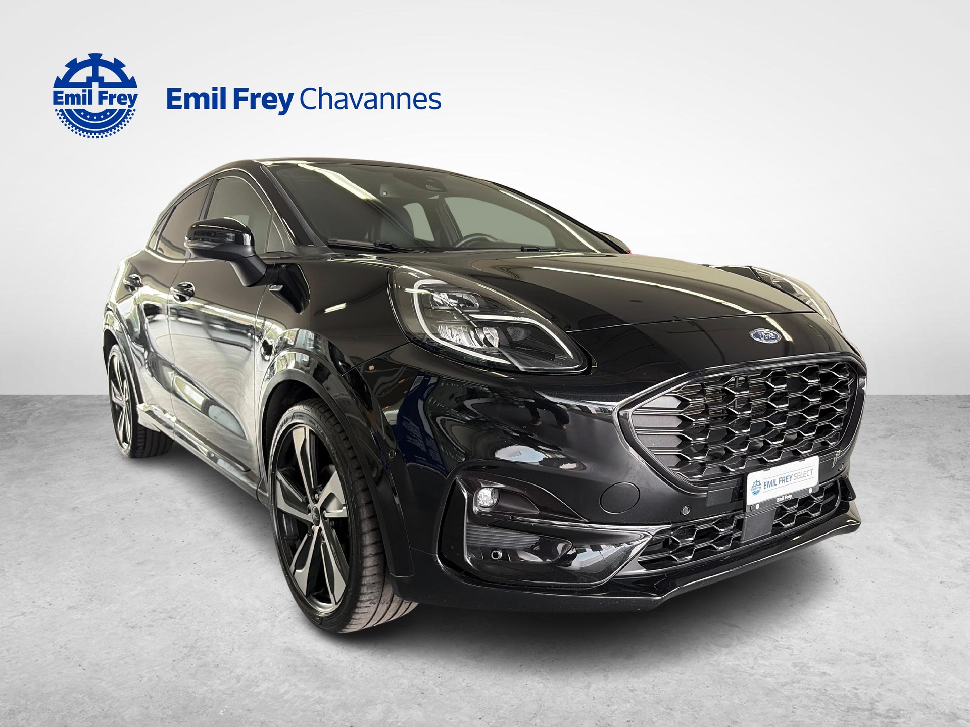 FORD Puma 1.0 EcoB Hybrid 155 ST-Line X-image-1