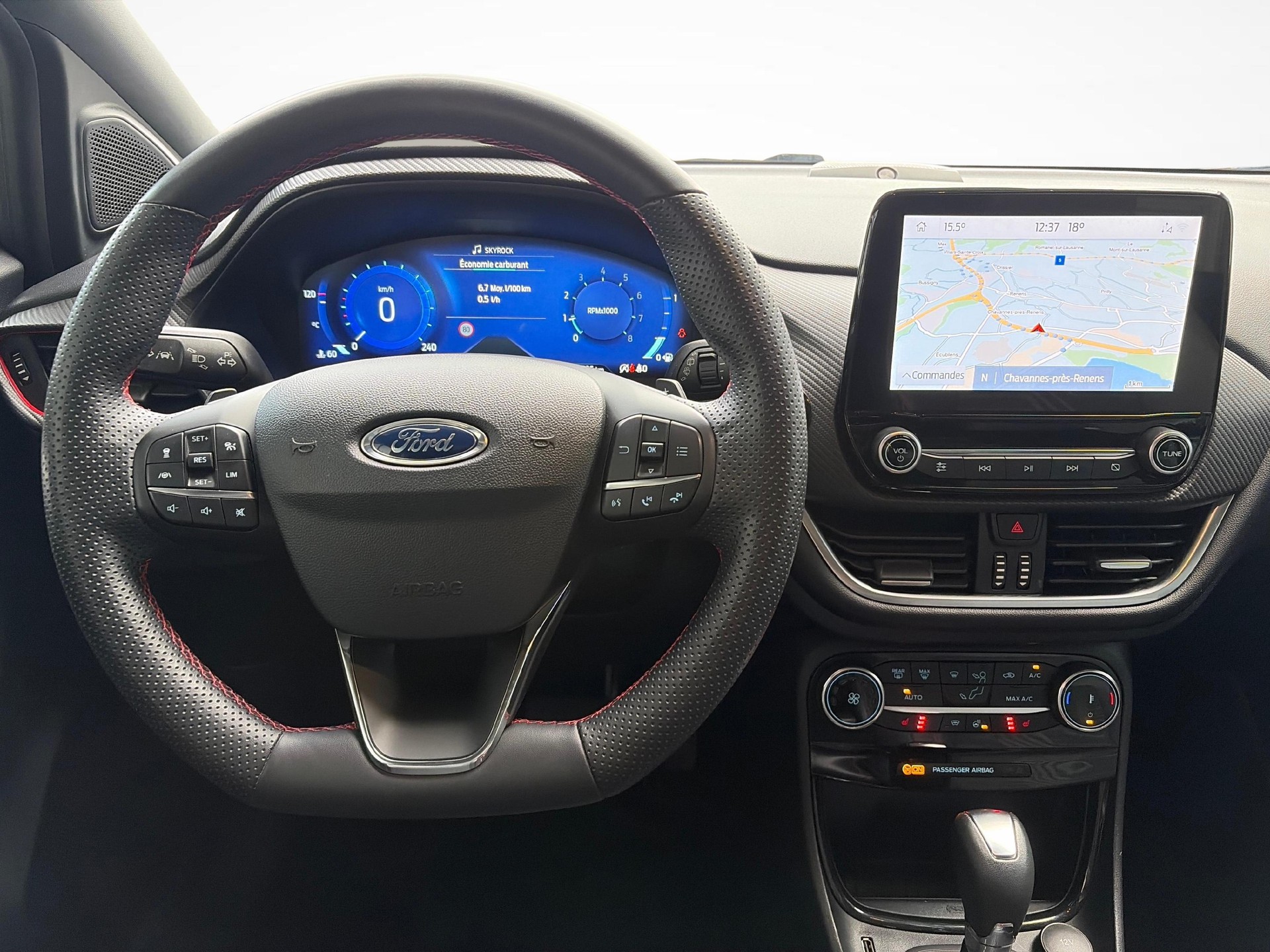 FORD Puma 1.0 EcoB Hybrid 155 ST-Line X-image-14