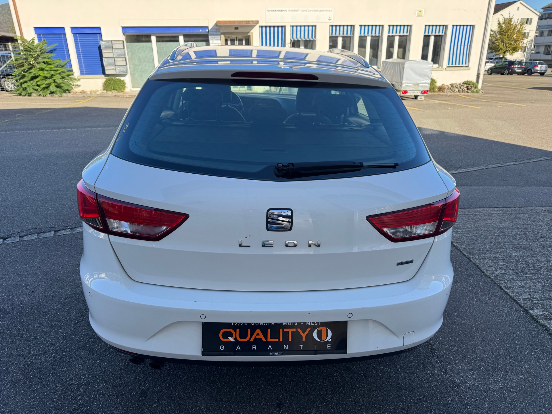 SEAT Leon ST 1.6 TDI Style 4Drive-image-5