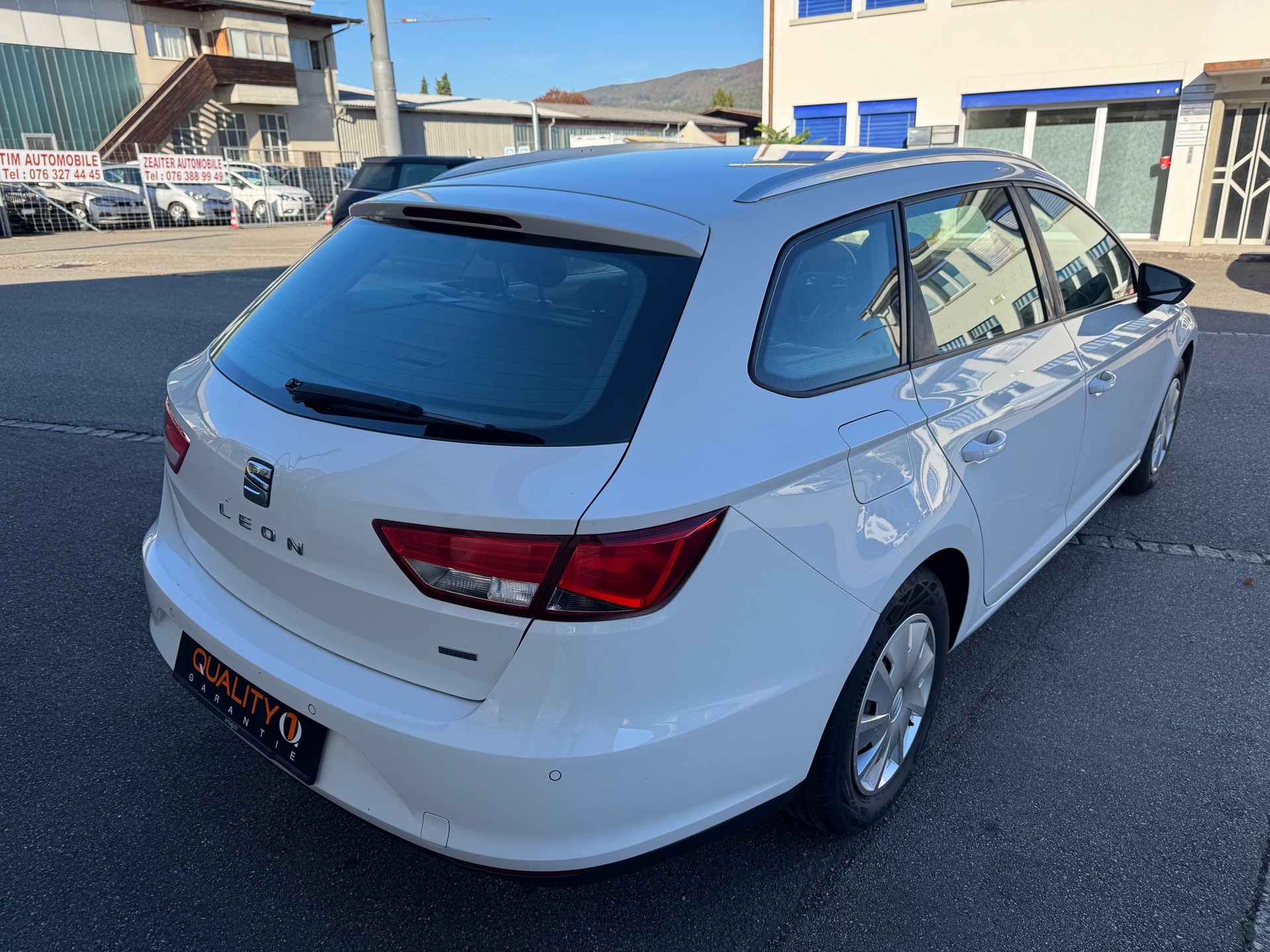 SEAT Leon ST 1.6 TDI Style 4Drive-image-4