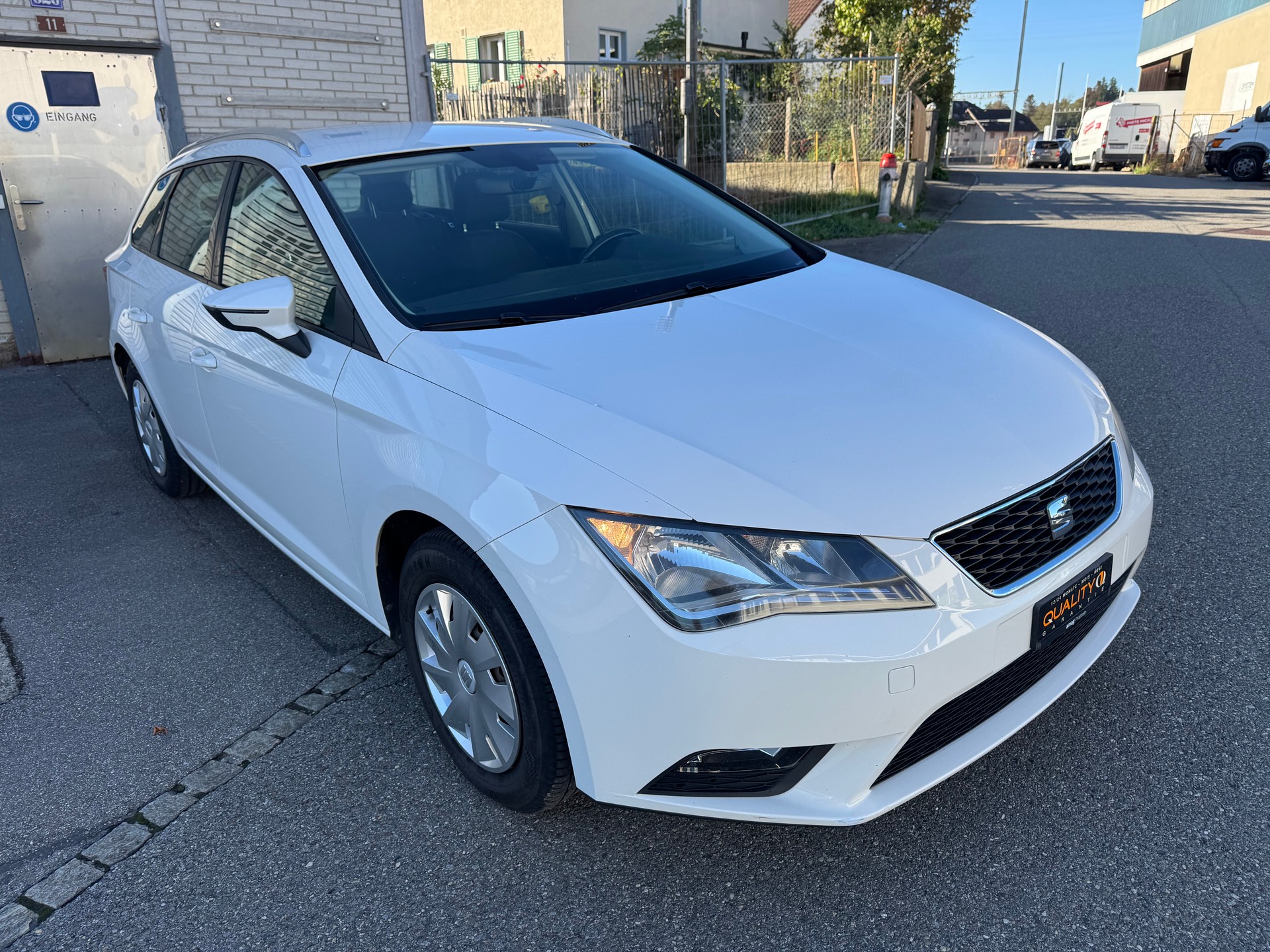 SEAT Leon ST 1.6 TDI Style 4Drive-image-2