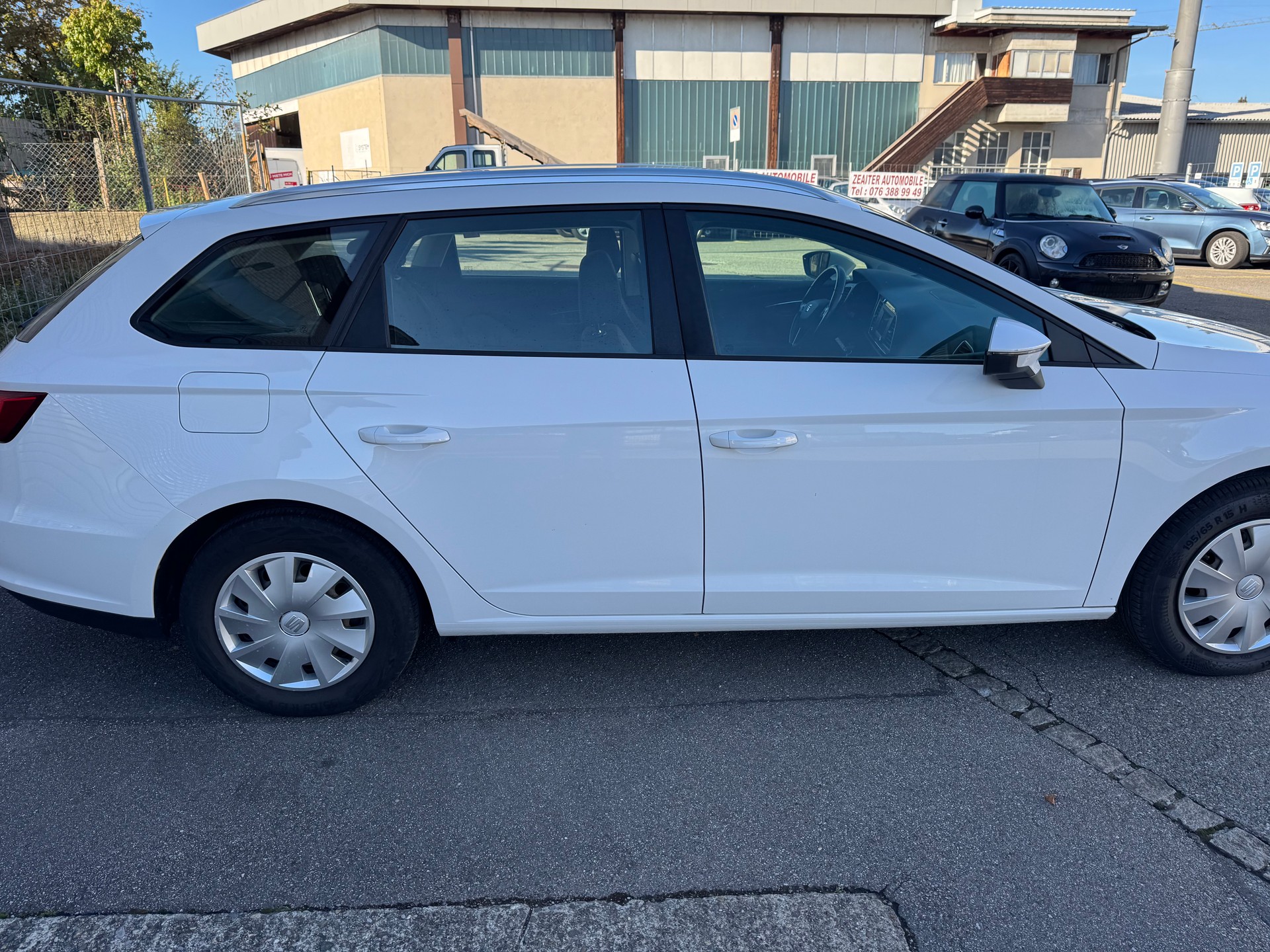SEAT Leon ST 1.6 TDI Style 4Drive-image-3