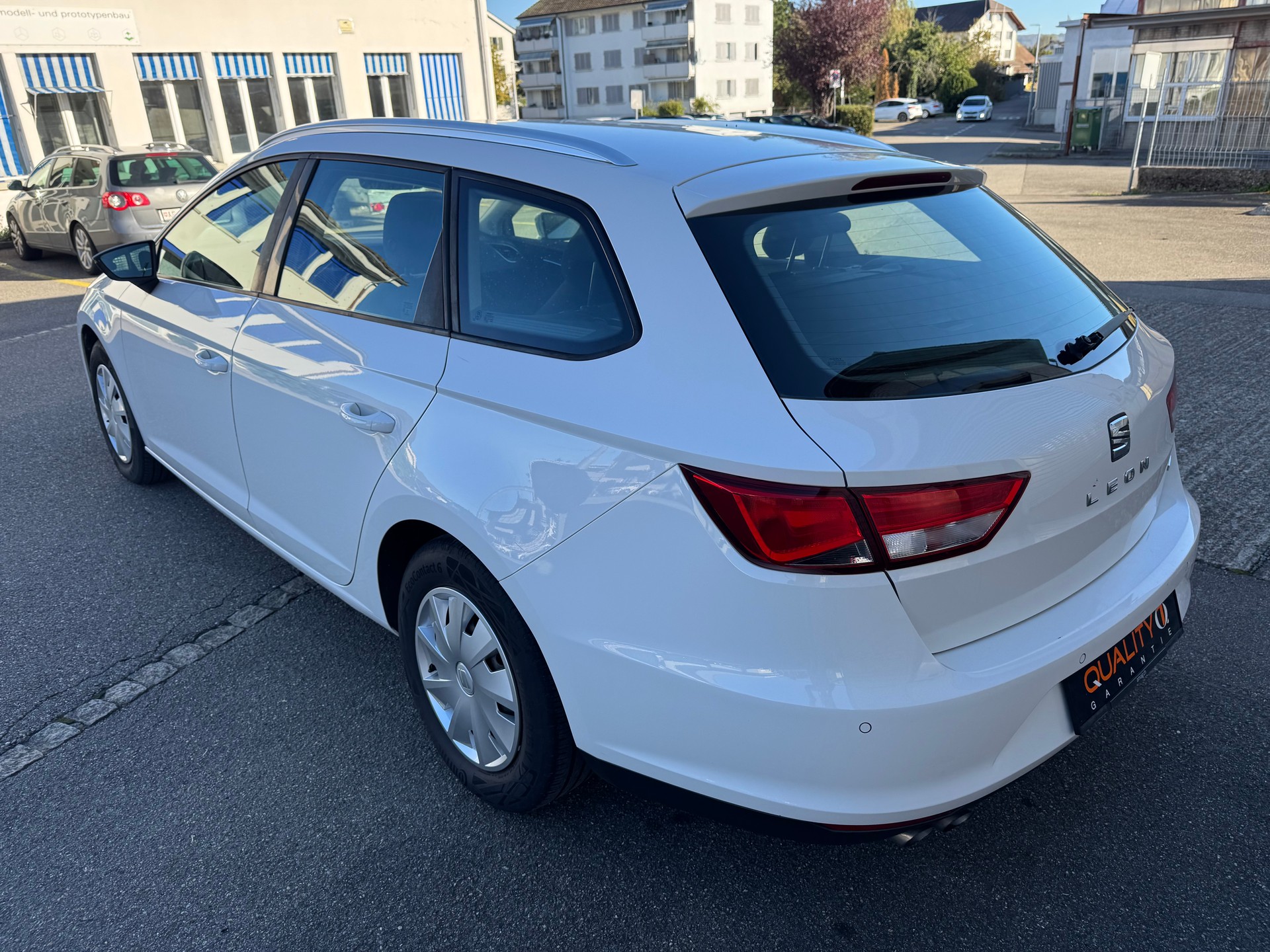 SEAT Leon ST 1.6 TDI Style 4Drive-image-6