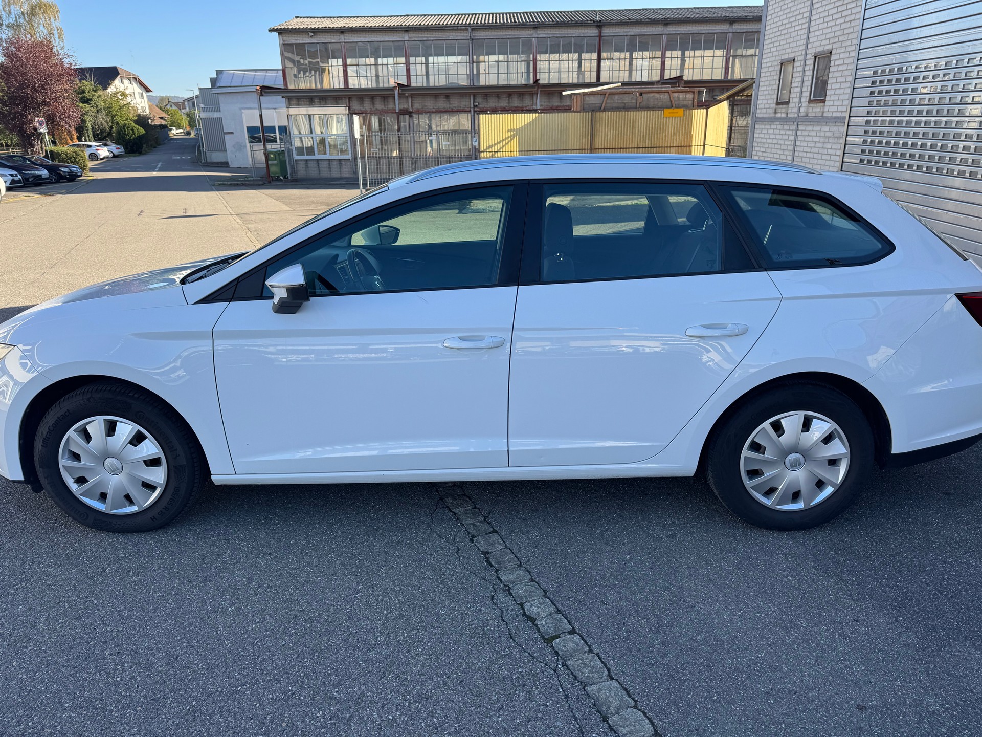 SEAT Leon ST 1.6 TDI Style 4Drive-image-7