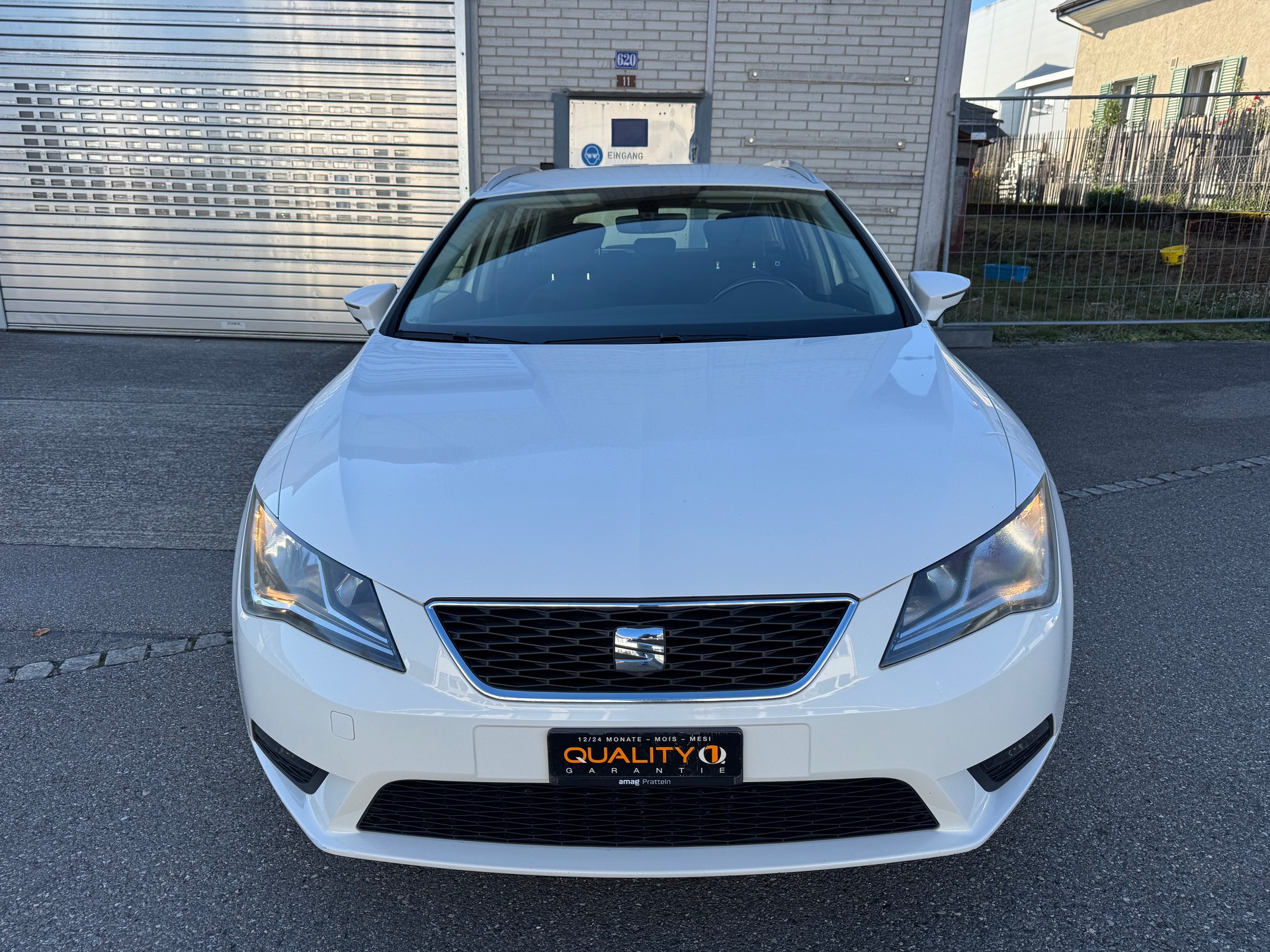 SEAT Leon ST 1.6 TDI Style 4Drive-image-1