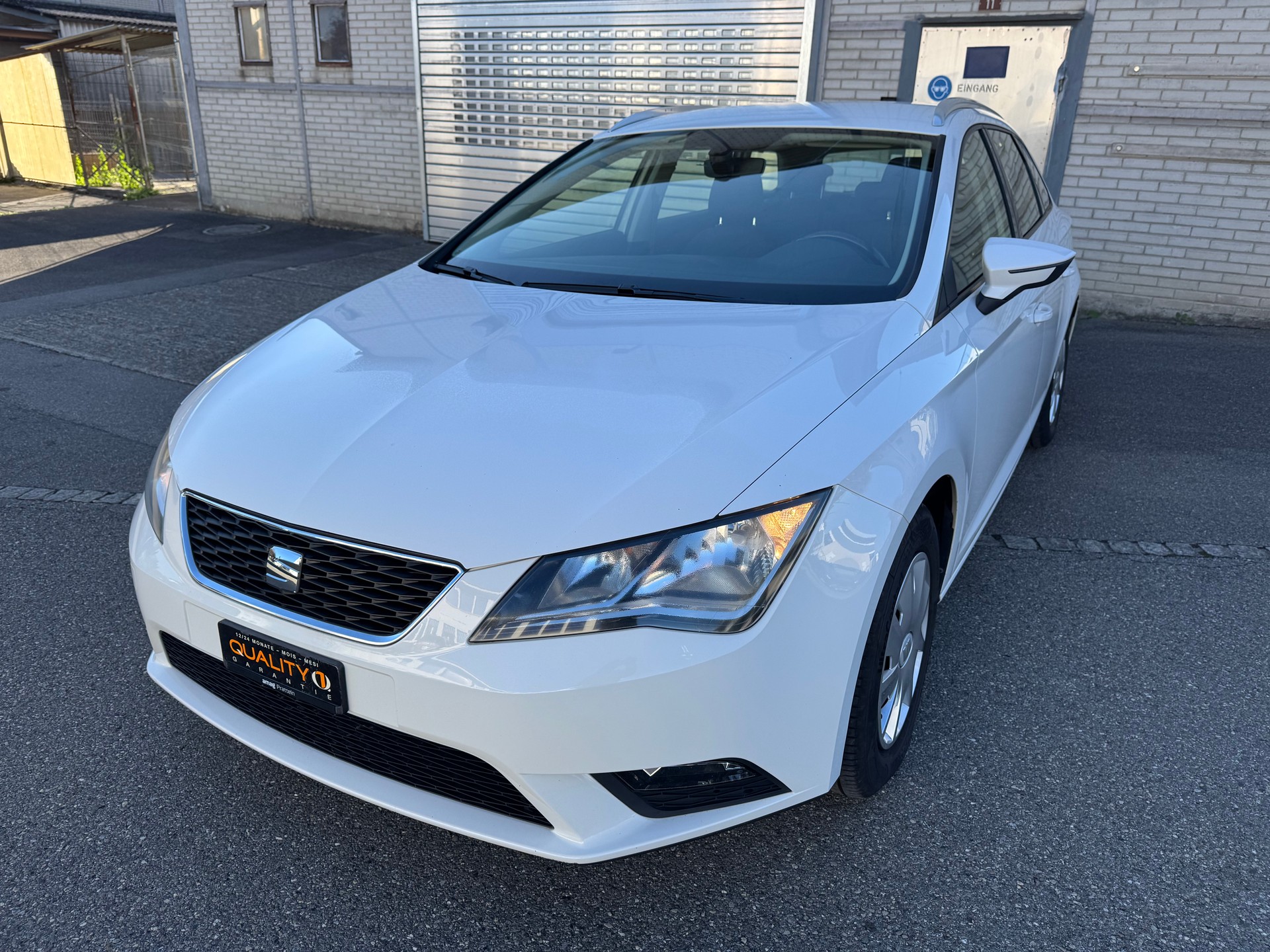 SEAT Leon ST 1.6 TDI Style 4Drive-image-8