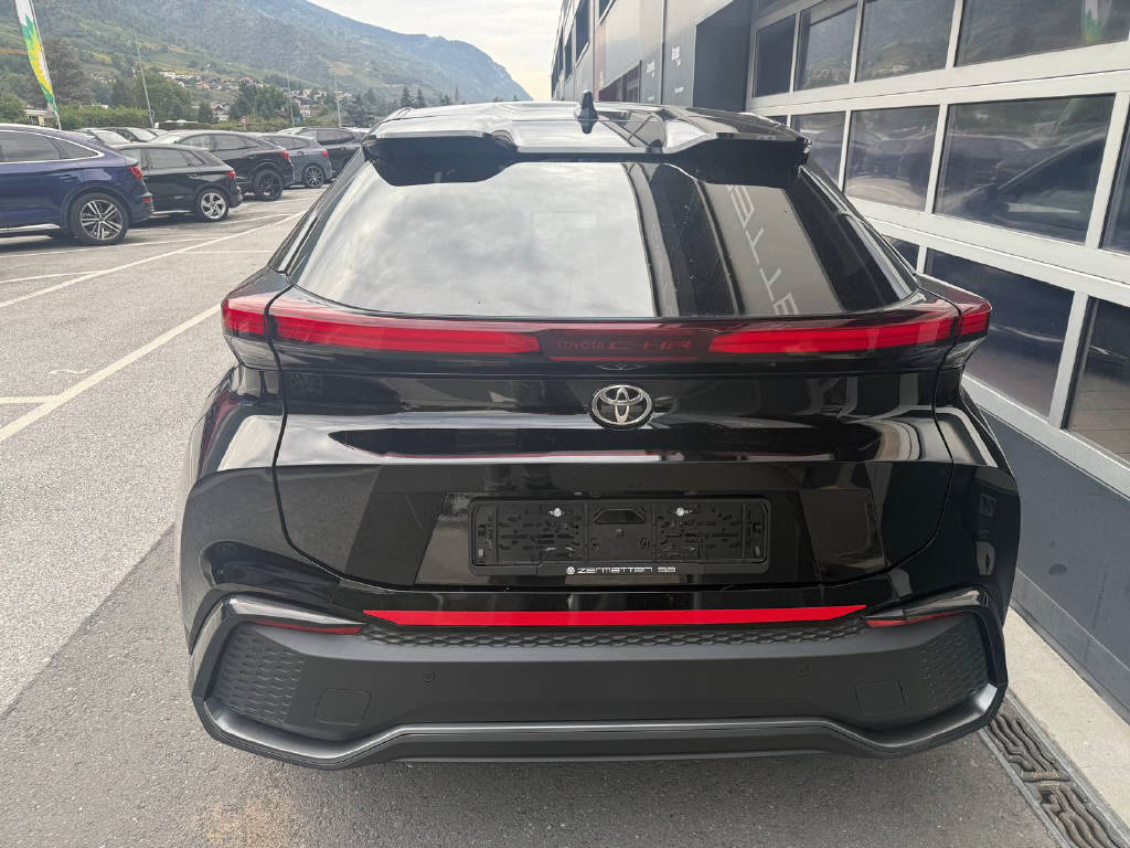 TOYOTA C-HR 2.0 HEV GR Sport Premiere 4x4-image-4