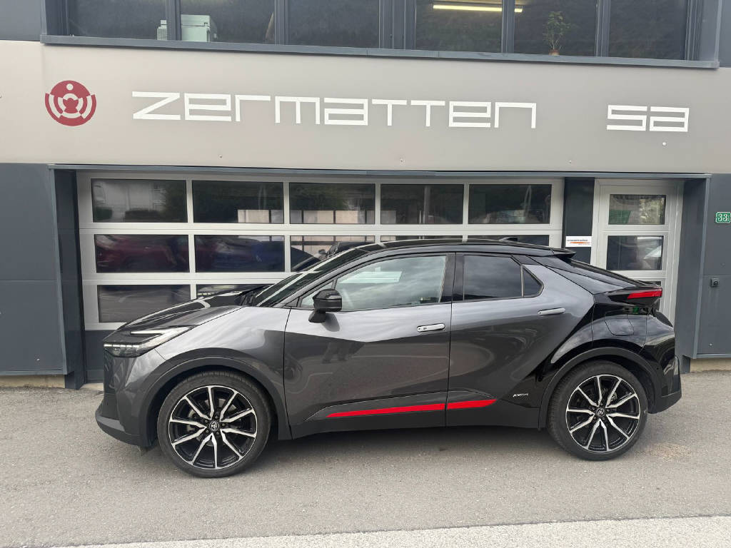 TOYOTA C-HR 2.0 HEV GR Sport Premiere 4x4