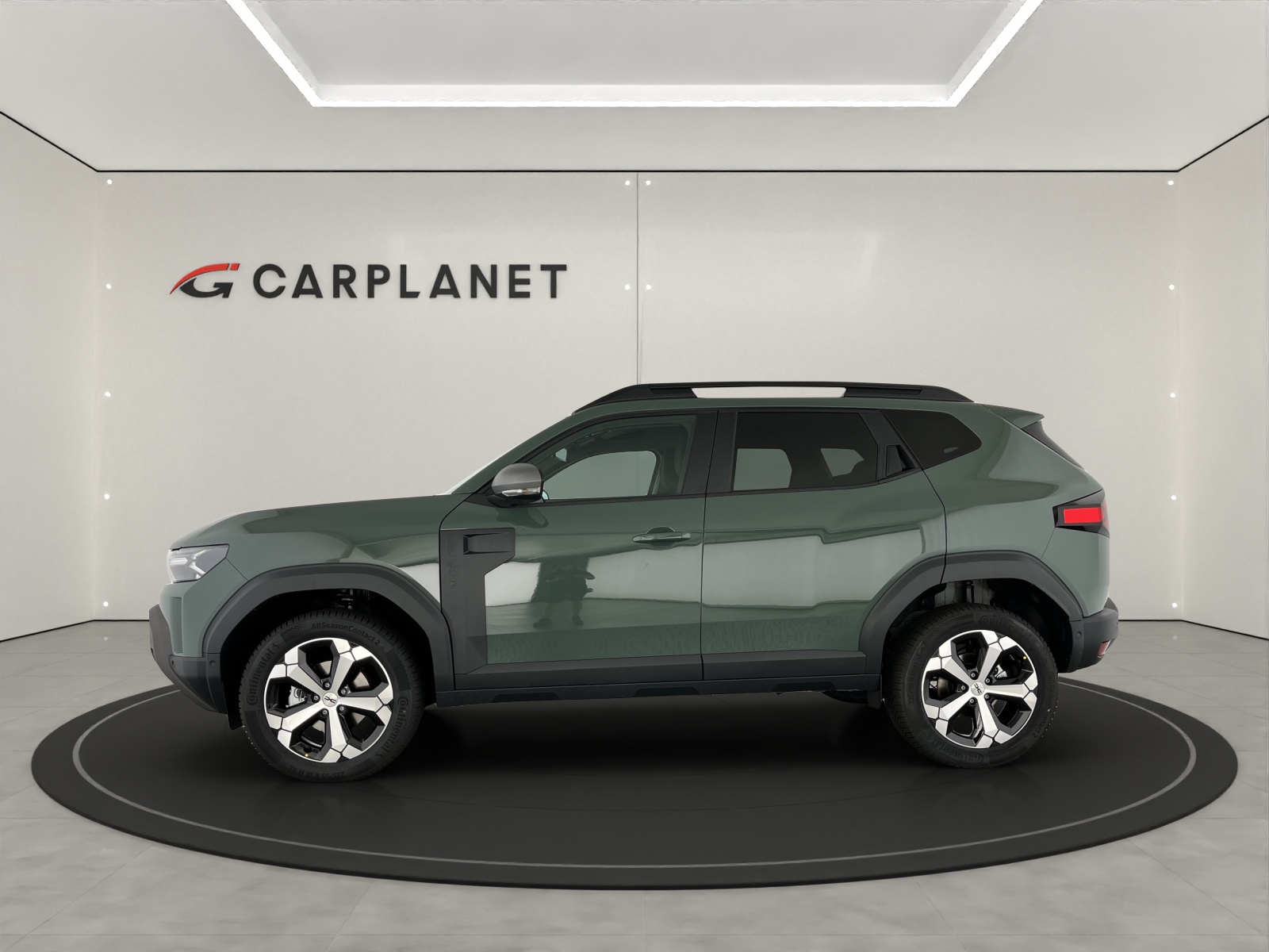 DACIA Duster 1.2 Hybrid Journey 4WD-image-1