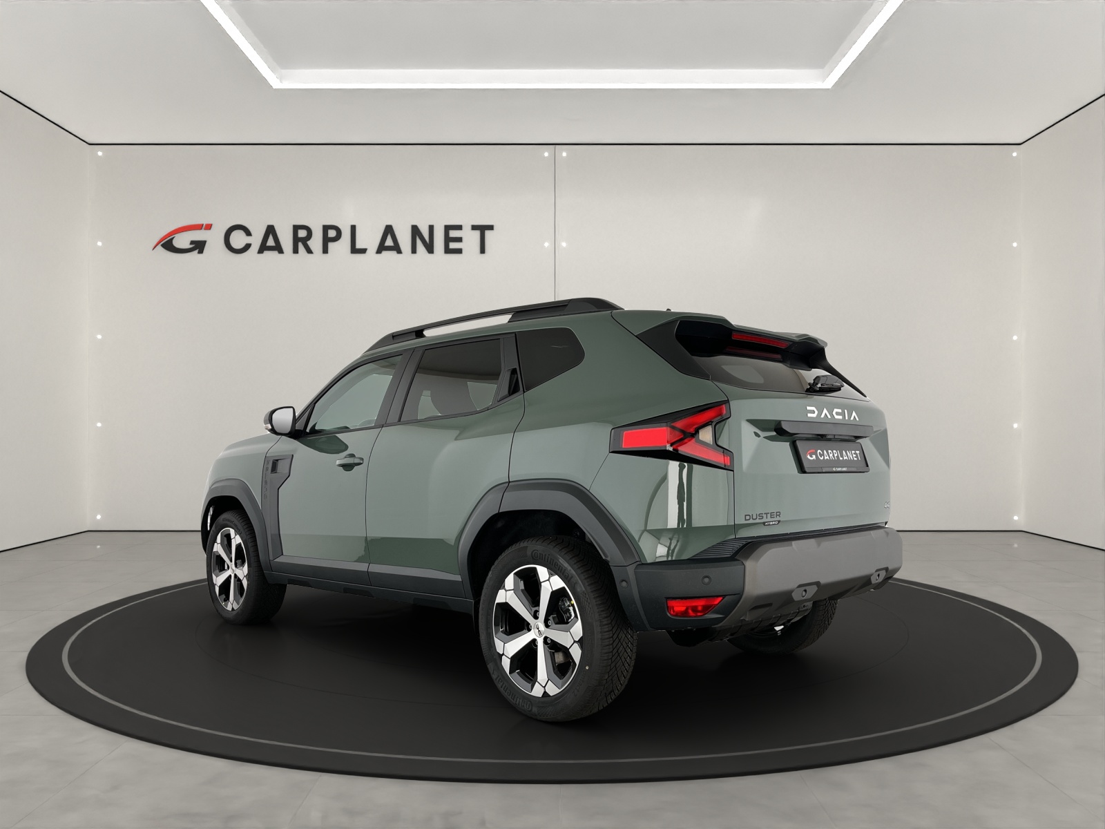 DACIA Duster 1.2 Hybrid Journey 4WD-image-2