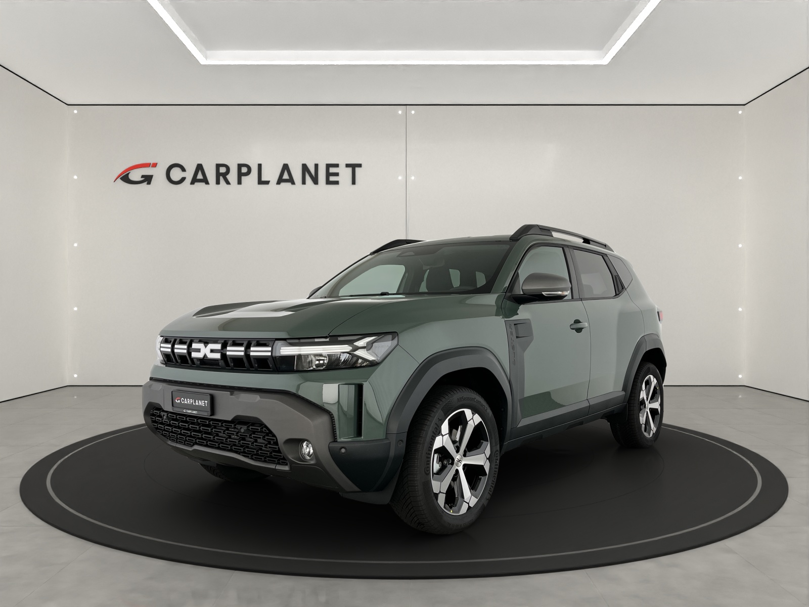 DACIA Duster 1.2 Hybrid Journey 4WD-image-0