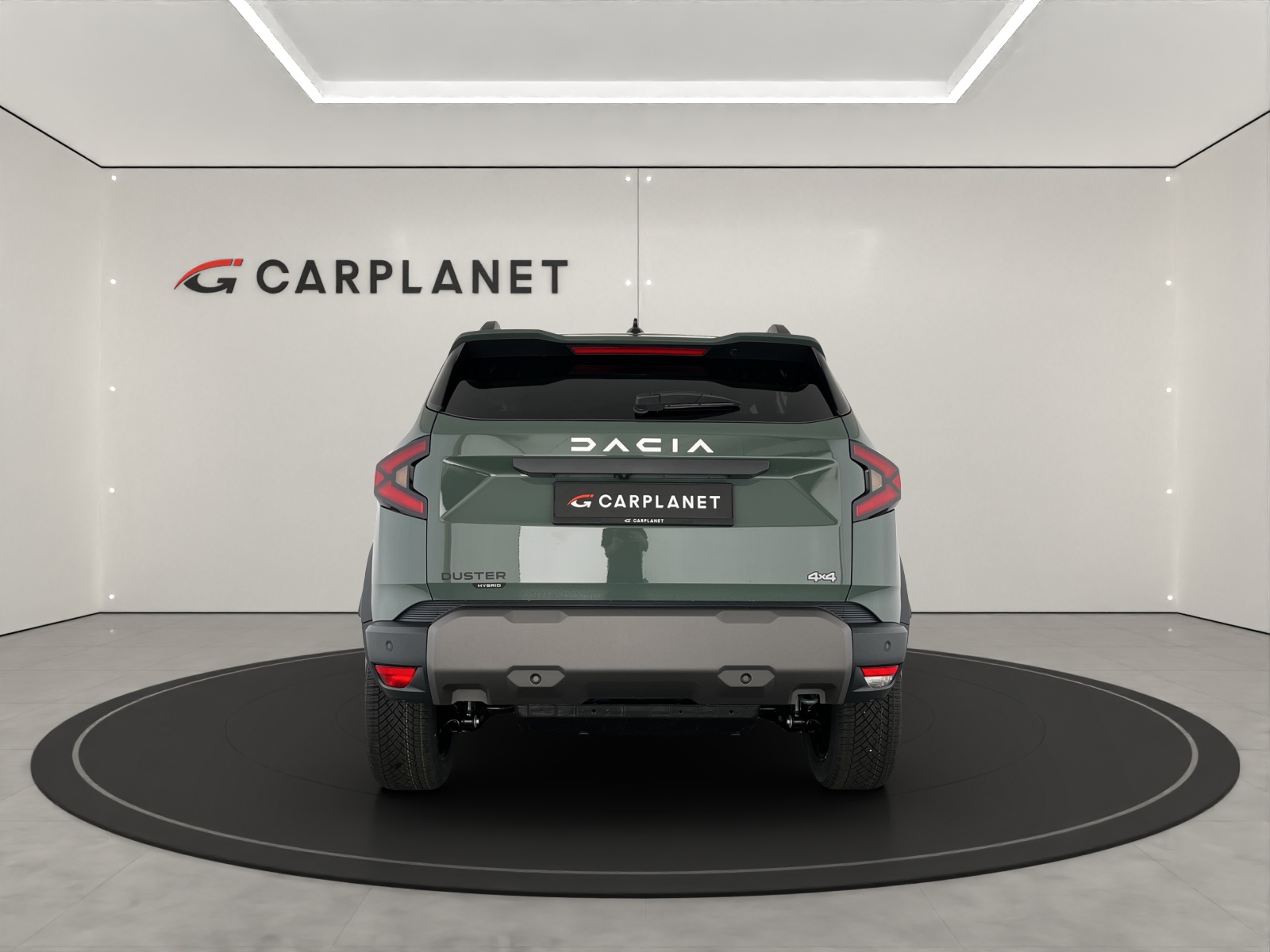 DACIA Duster 1.2 Hybrid Journey 4WD-image-3